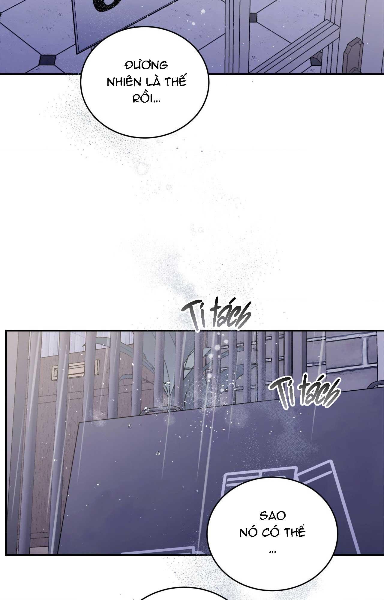 CHÚNG TA KHÔNG HOÀN HẢO - Chap 7