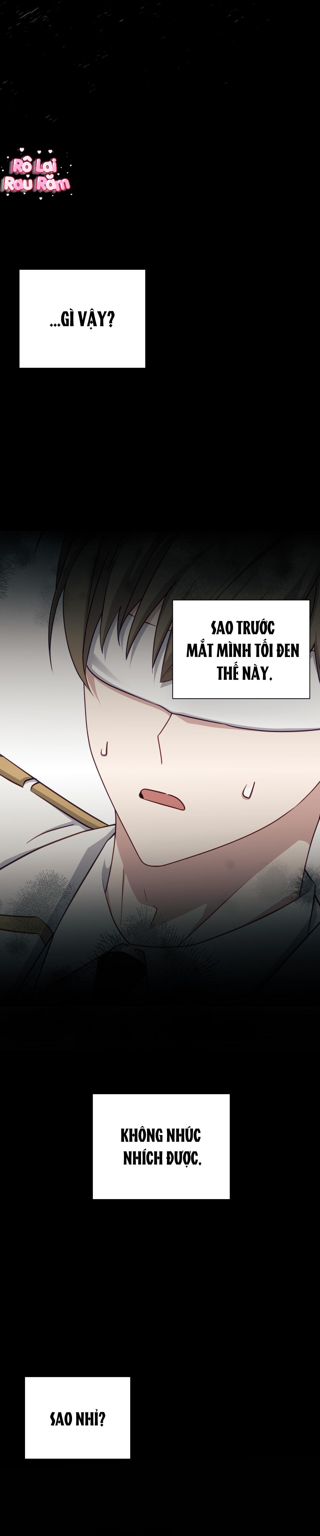 (RÔ LAI) Thoát khỏi vòng tay của nam chính cuồng si - Chap 10