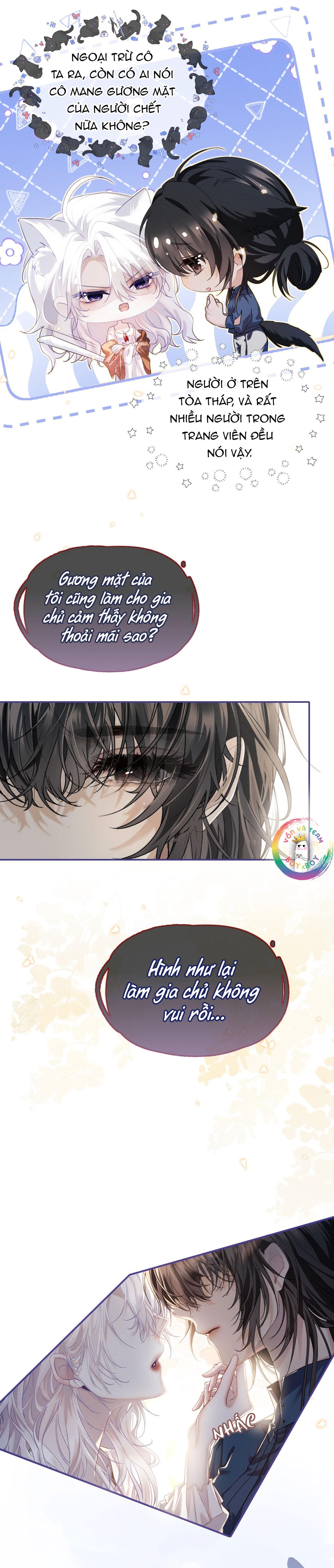 [GL] Thiết Lập Yêu Cầu Tôi Yêu Em - Chap 7