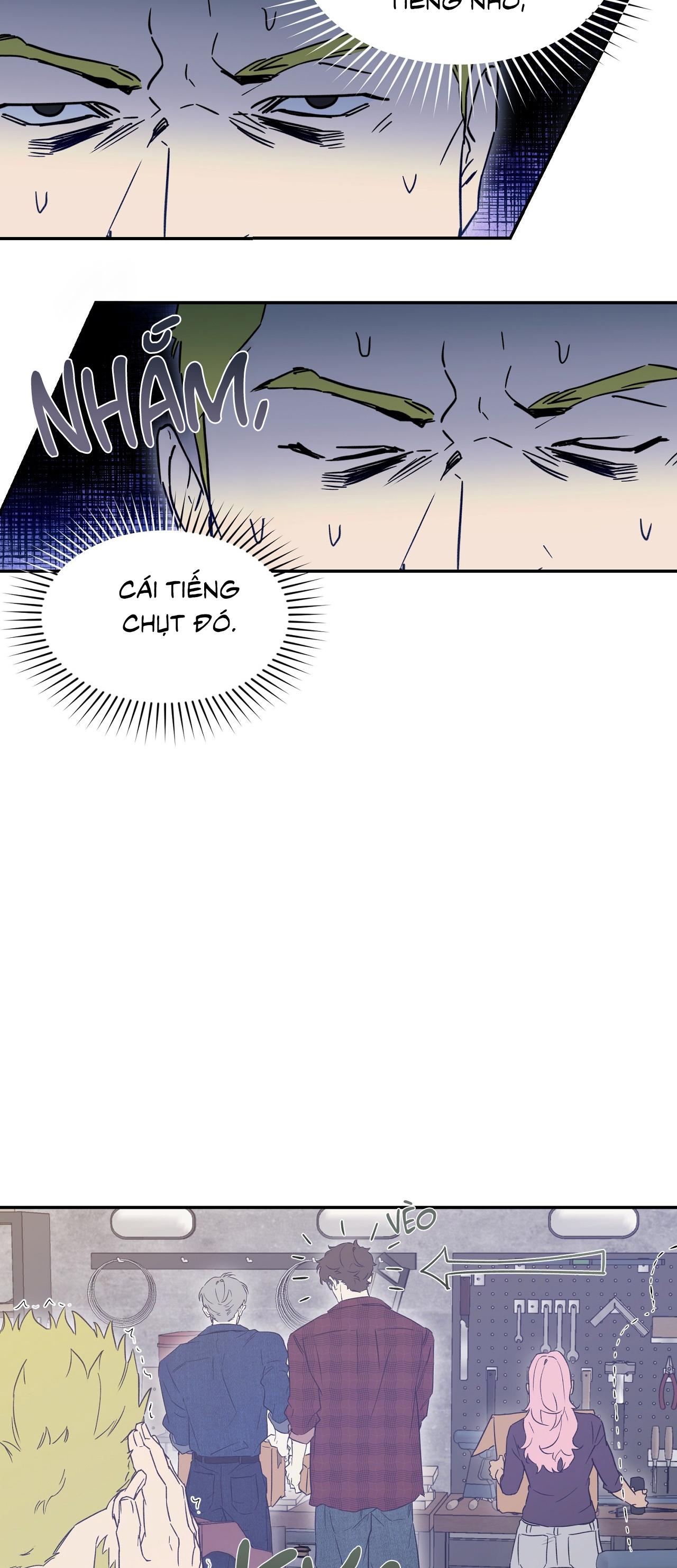 NERD PROJECT - Chap 40