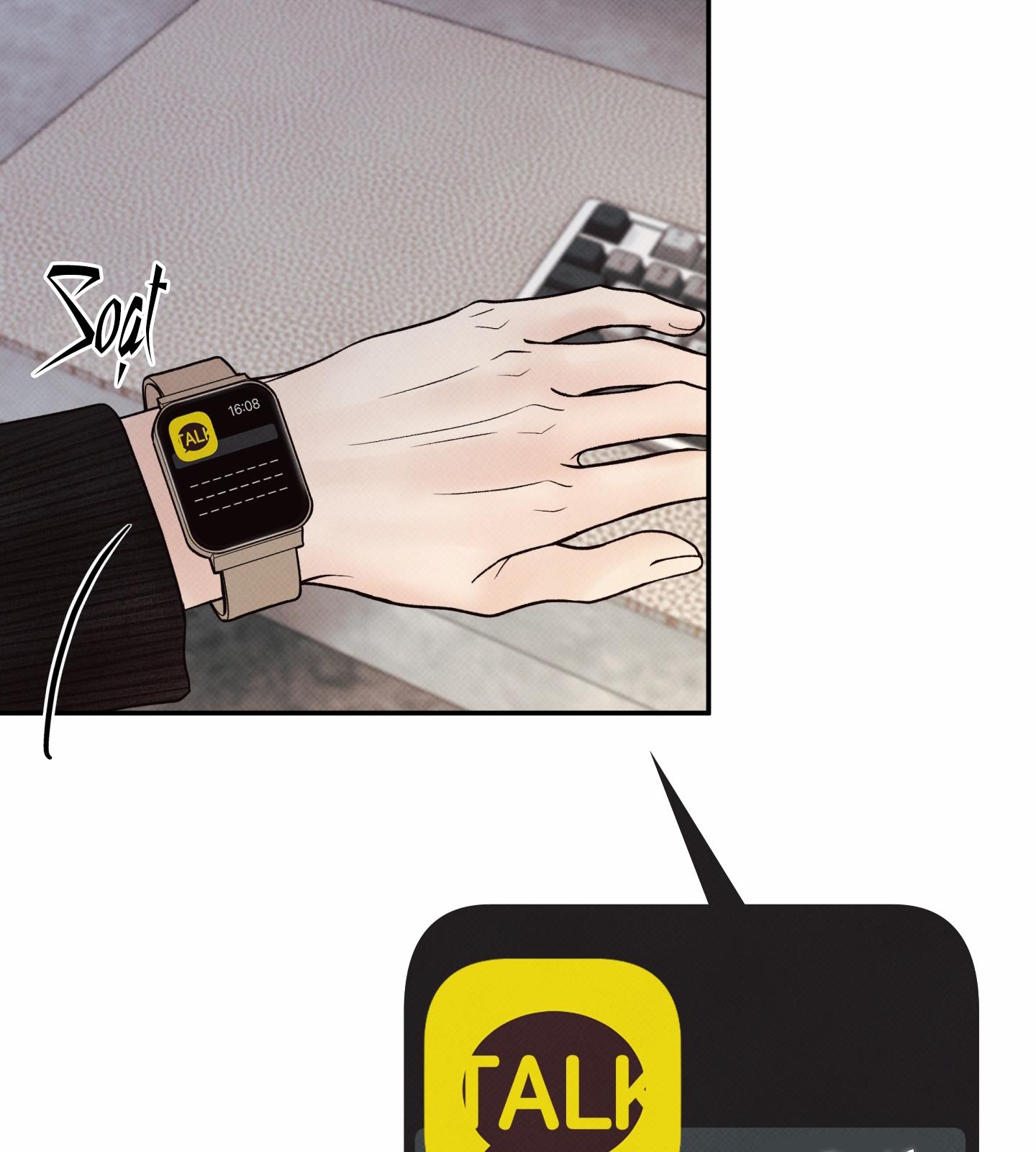 (RÔ LAI) Nửa tỉnh nửa mê - Chap 15