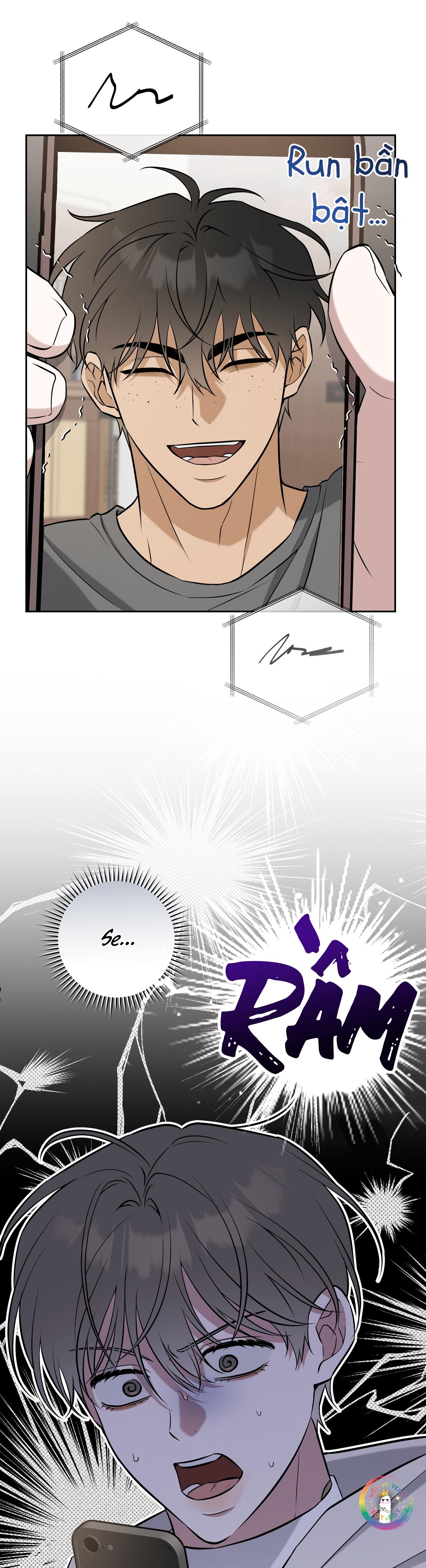 (END) Ballboy Tactics - Chap 35