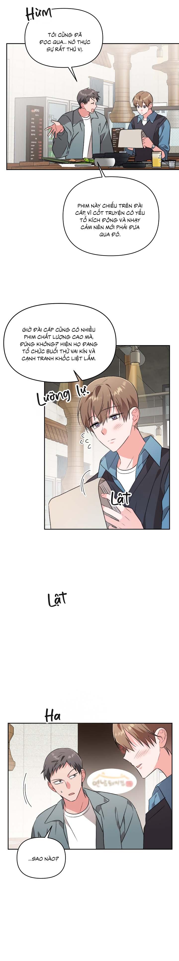 Masquerade - Chap 14