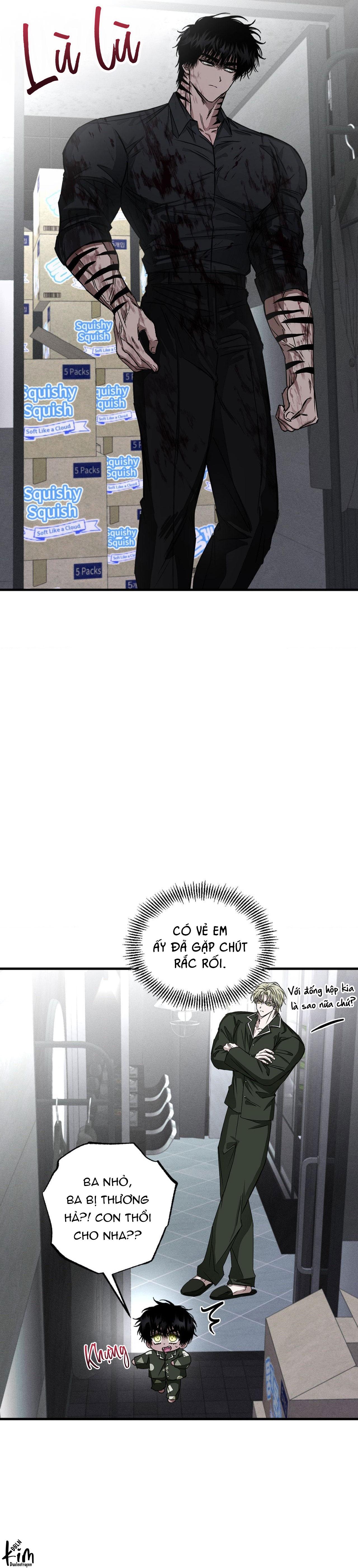 MẮT BÃO - Chap 9