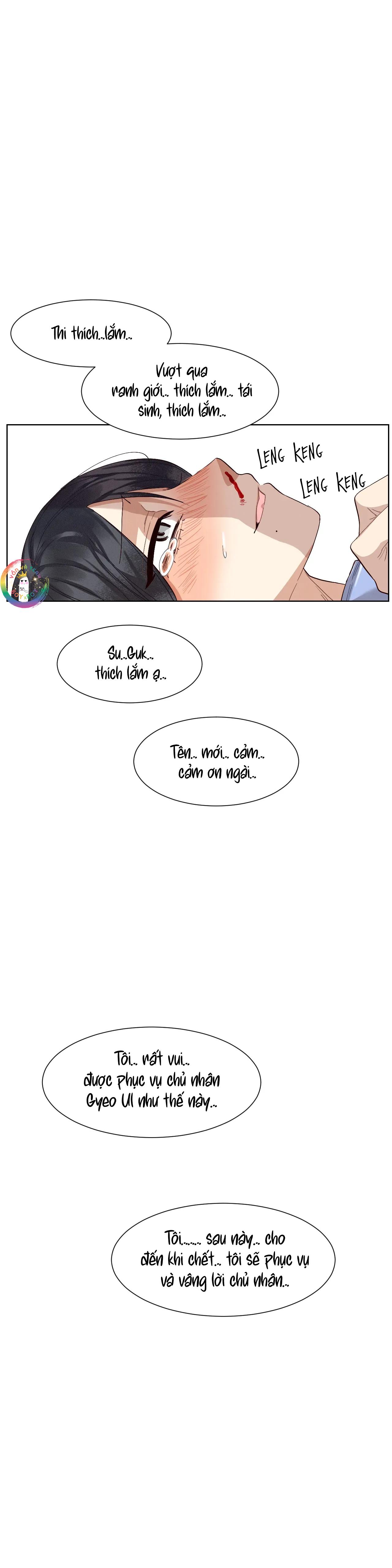 Manhwa Chịch Vồn Chịch Vã - Chap 122