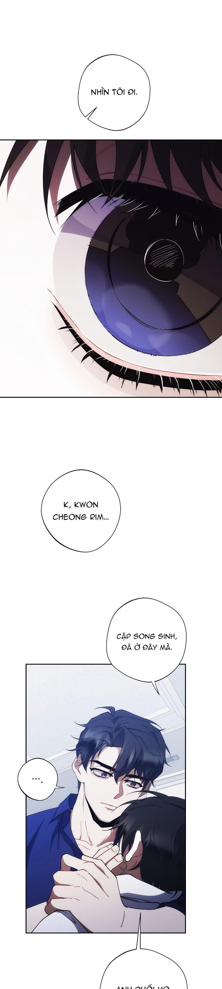 RED MANSION - Chap 45