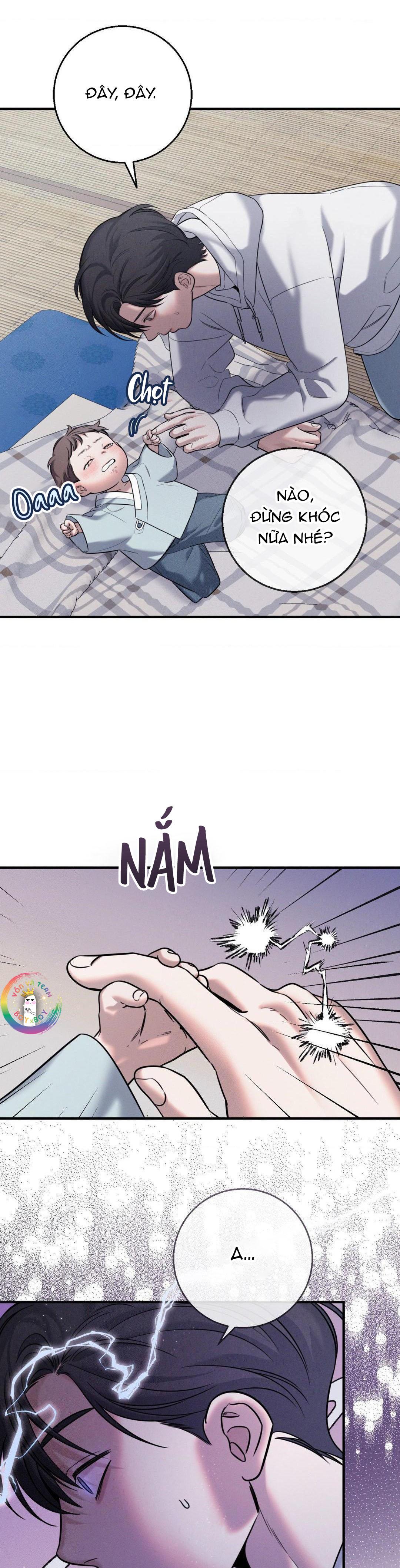 Màn Đêm Không Lối - Chap 34