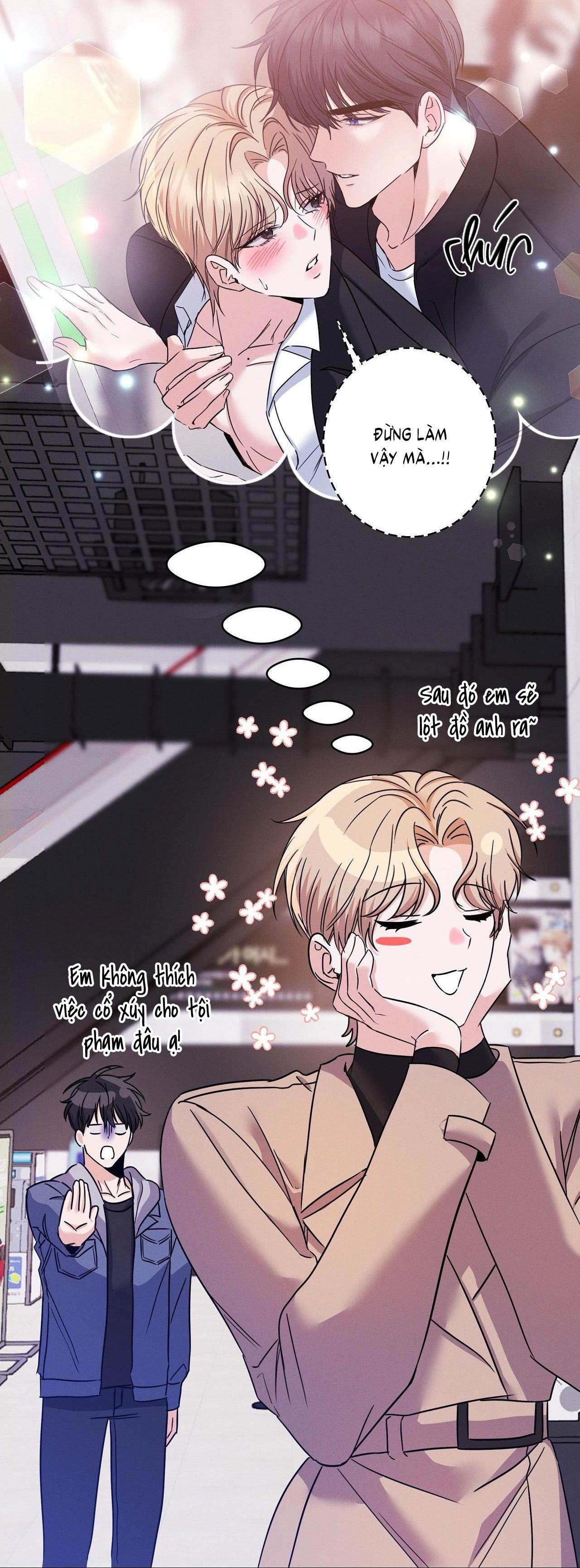 (CBunu) Cẩm Nang Fetish - Chap 5