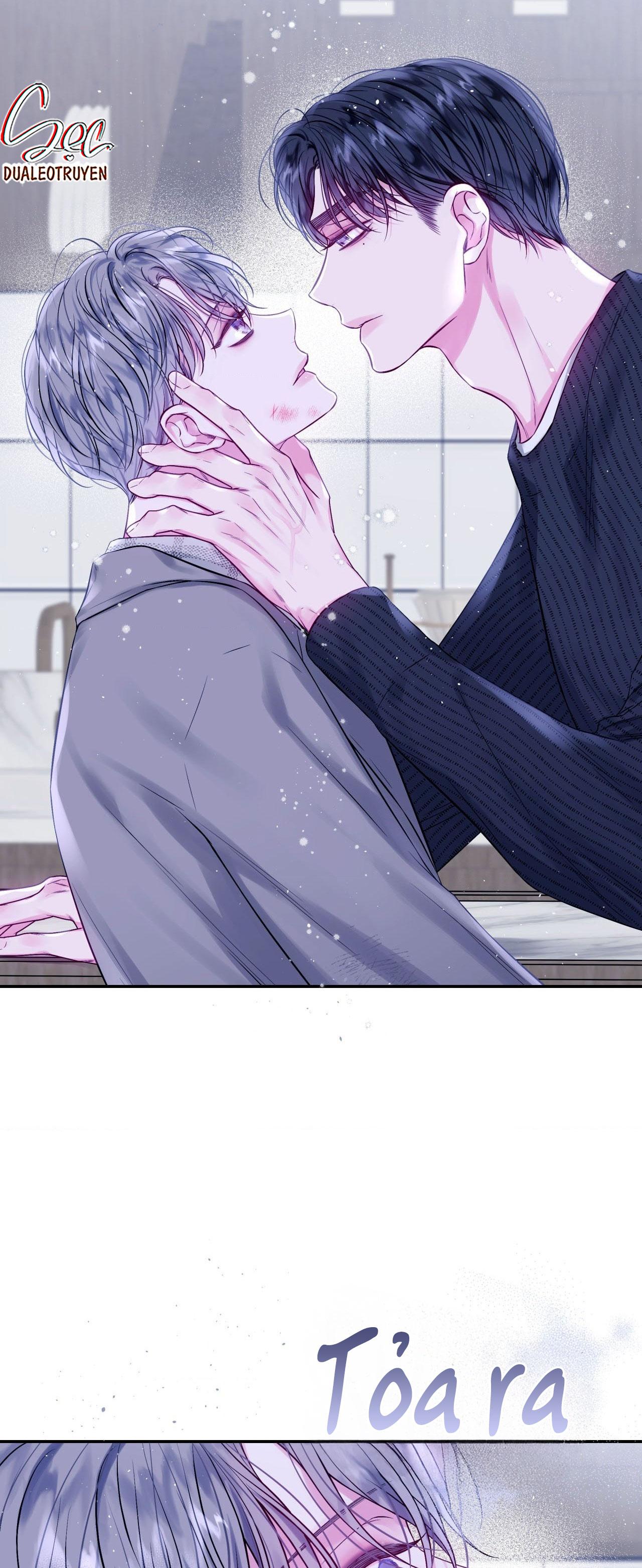 CHÚNG TA KHÔNG HOÀN HẢO - Chap 2