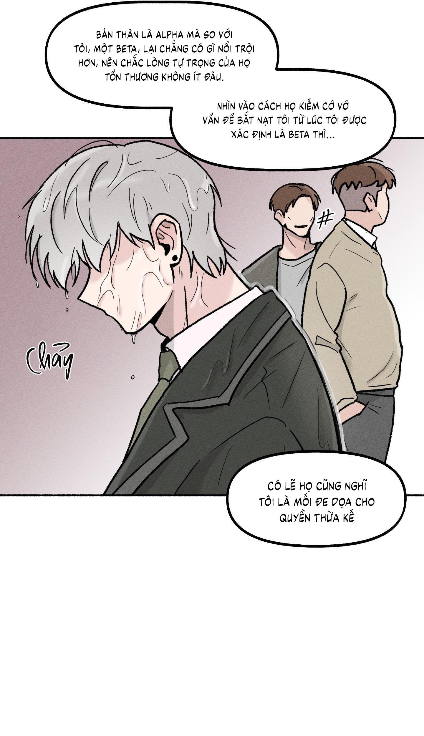 (CBunu) Khi Người Lơ Đãng - Chap 20