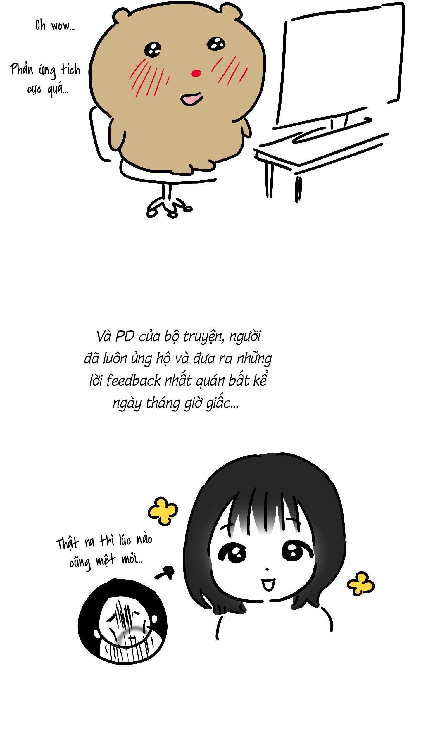 ( CBunu ) Yêu Phải Lừa Đảo - Chap 26.1 - Trang 7