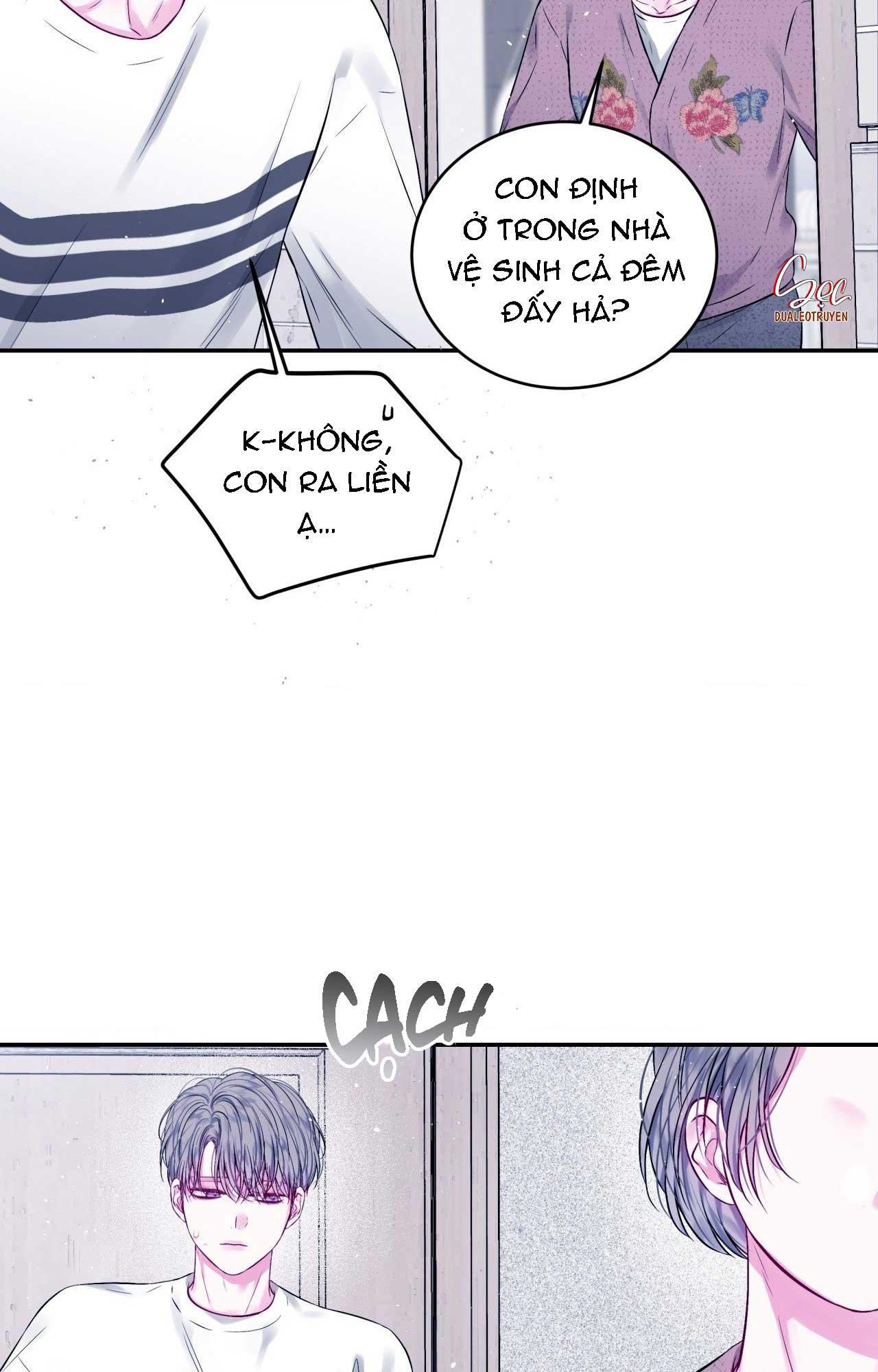 CHÚNG TA KHÔNG HOÀN HẢO - Chap 7