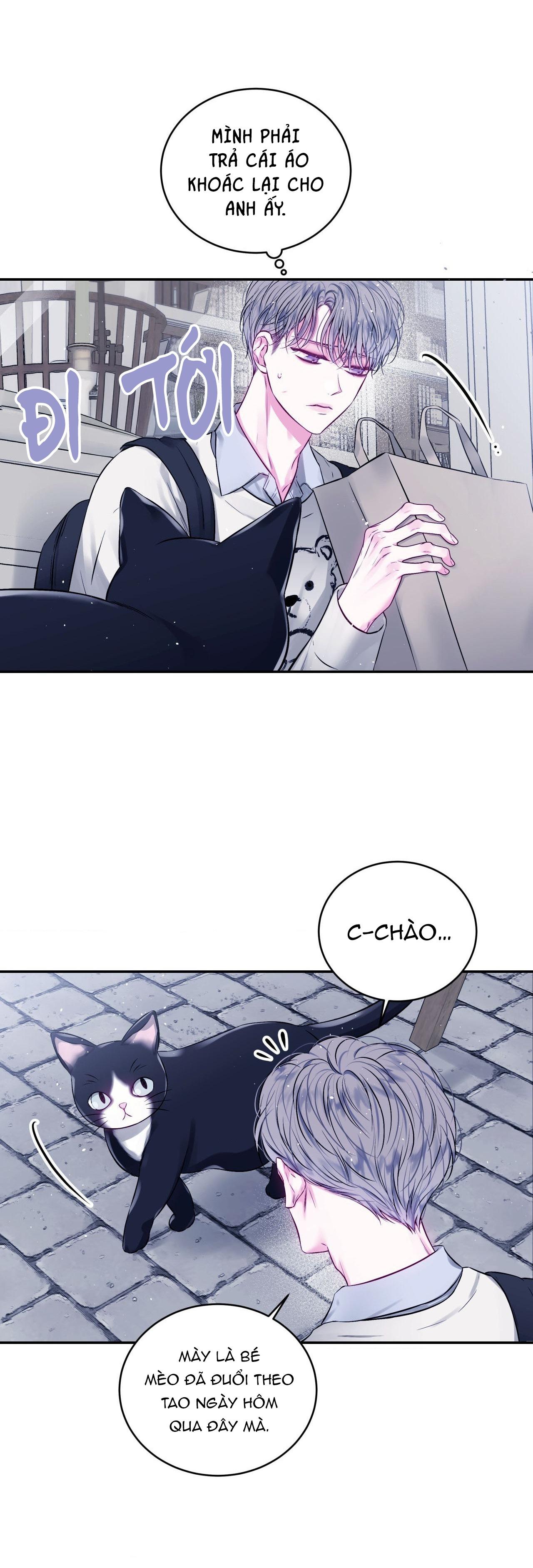 CHÚNG TA KHÔNG HOÀN HẢO - Chap 4