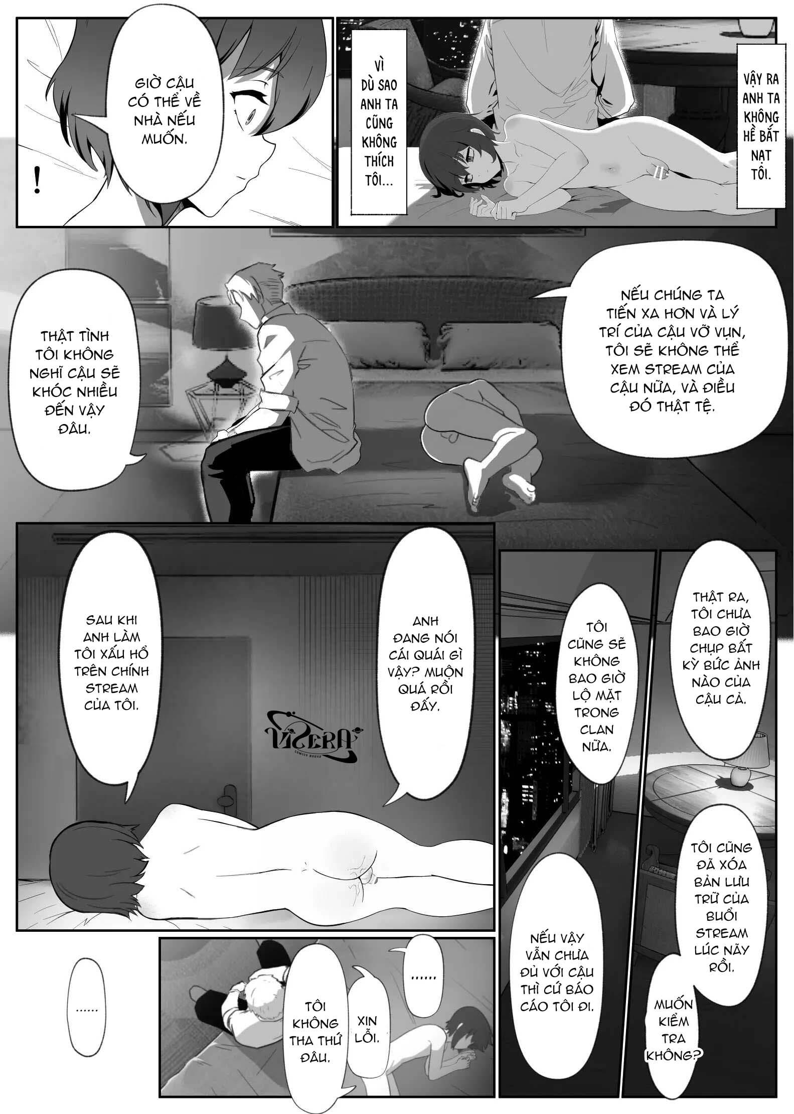 ONESHOT VICERA COMICS HOUSE - Chap 149.2 - Trang 23