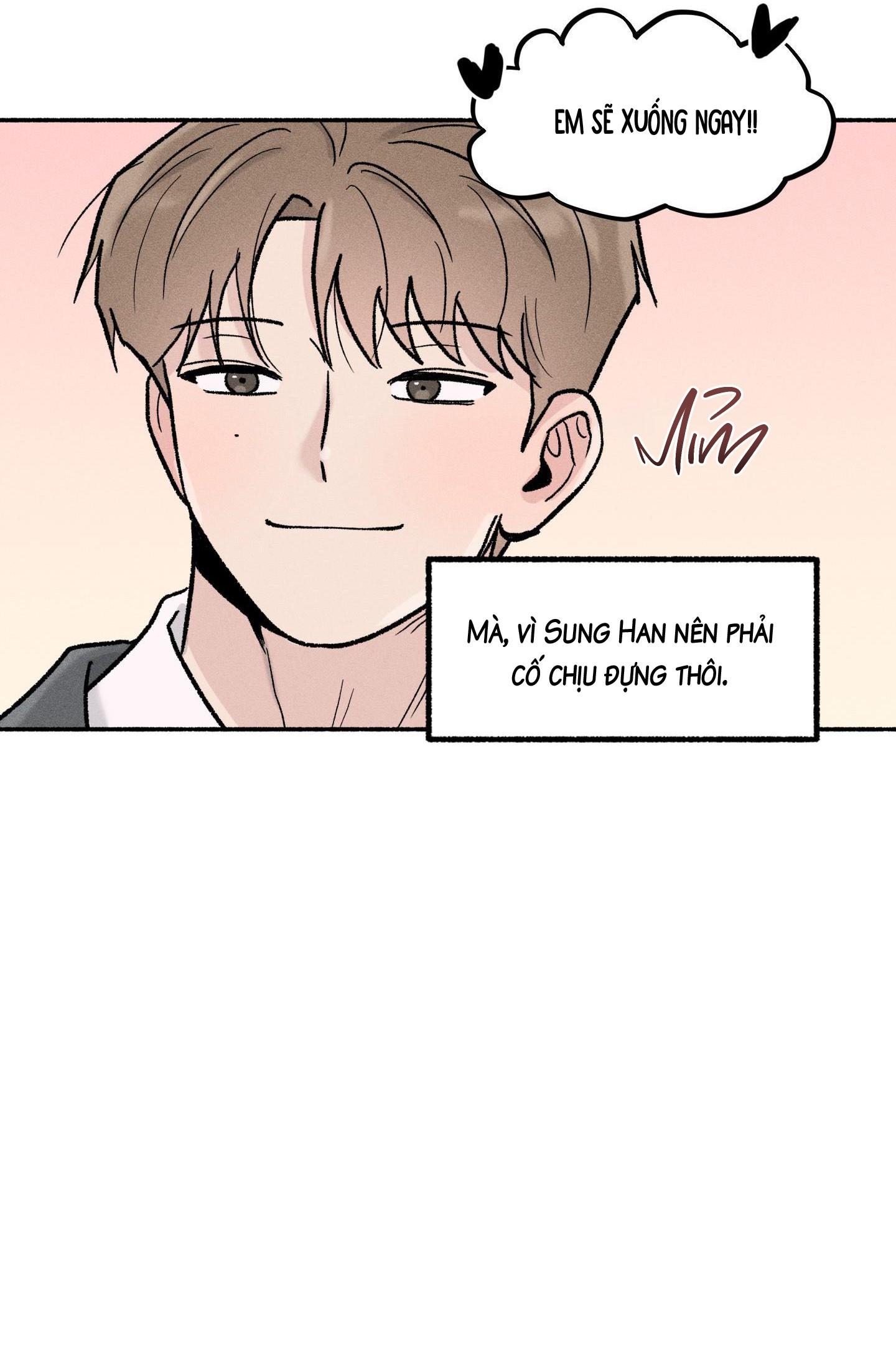 (CBunu) Khi Người Lơ Đãng - Chap 21