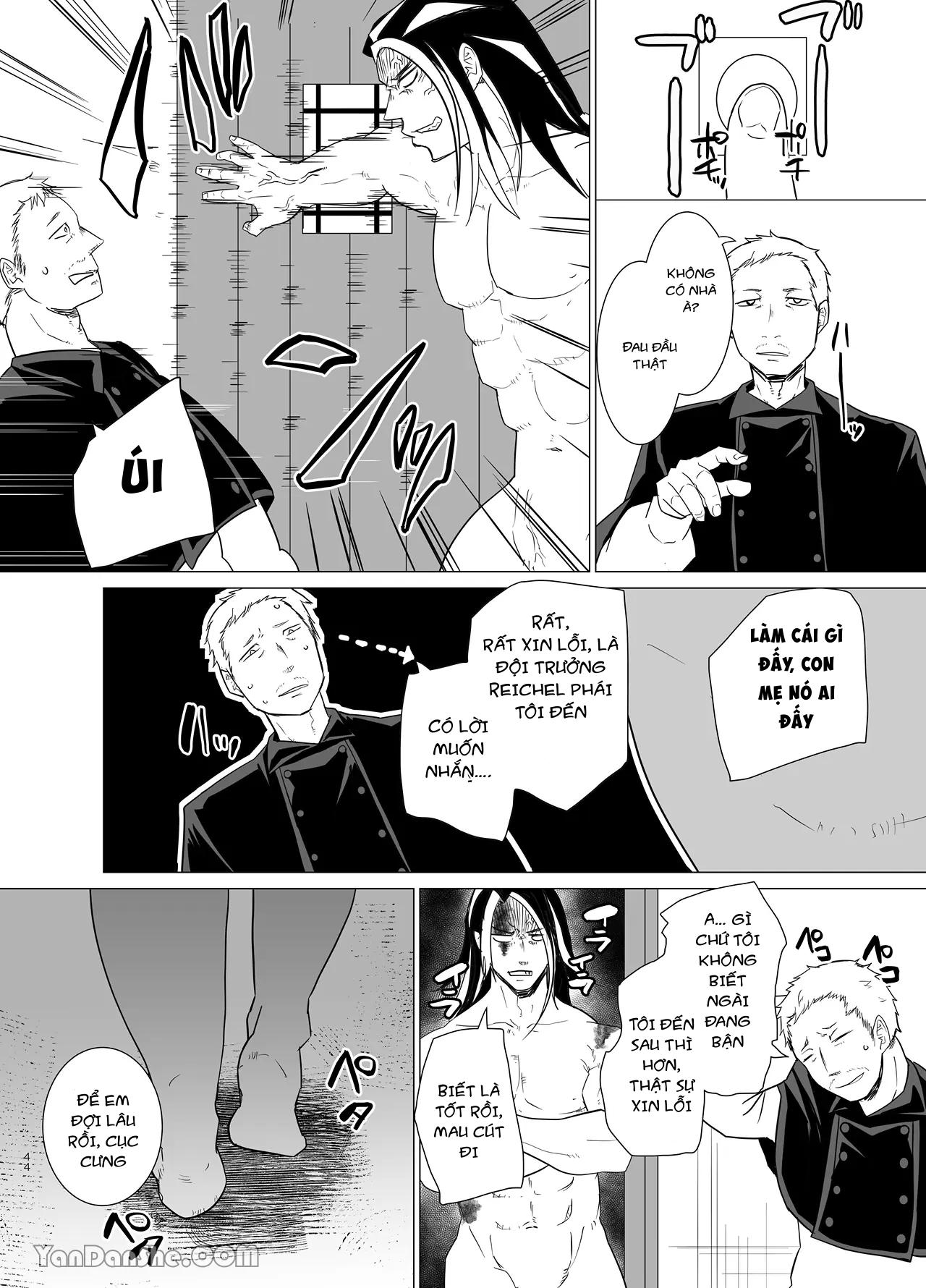 Cưng mà nói - Chap 246