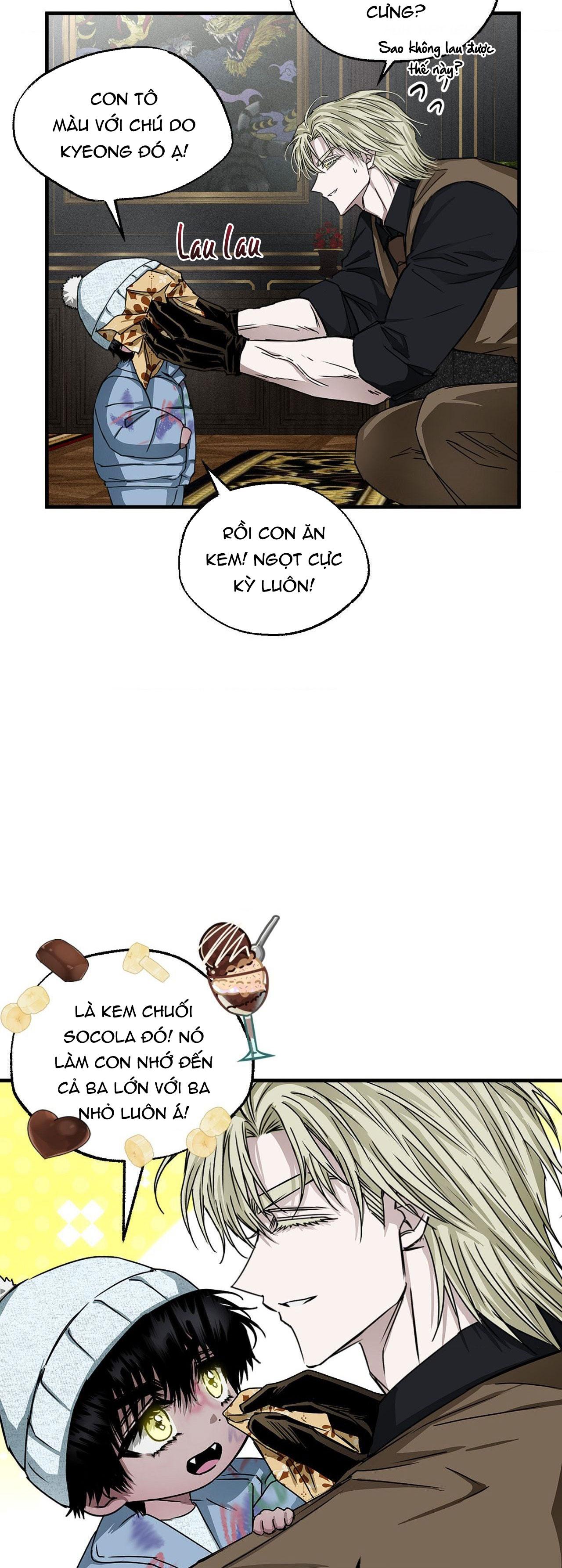 MẮT BÃO - Chap 8