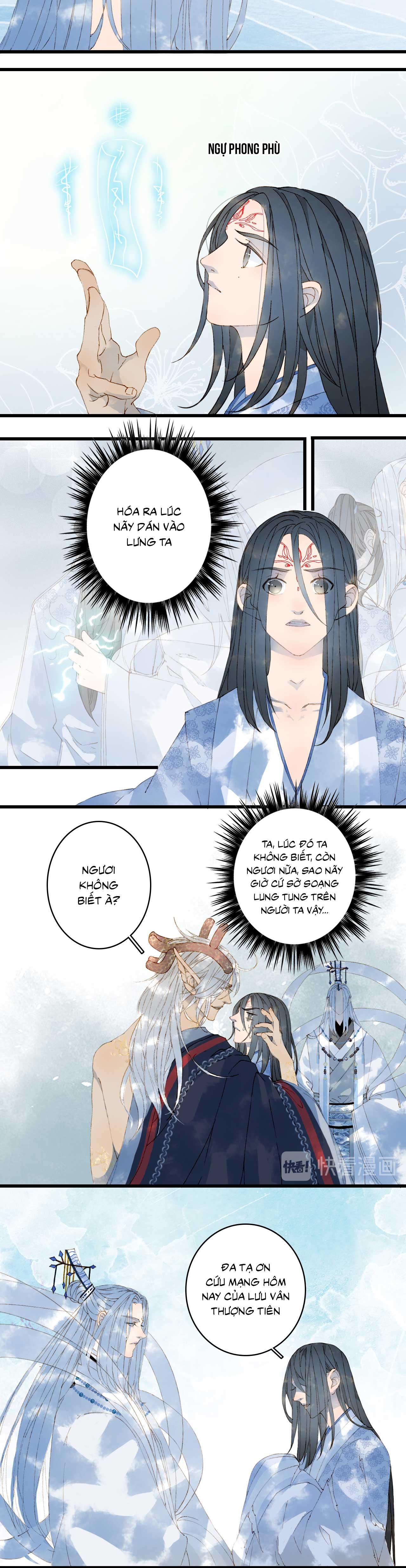 Mộng tưởng chưa đến ngàn năm - Chap 44 - Trang 7