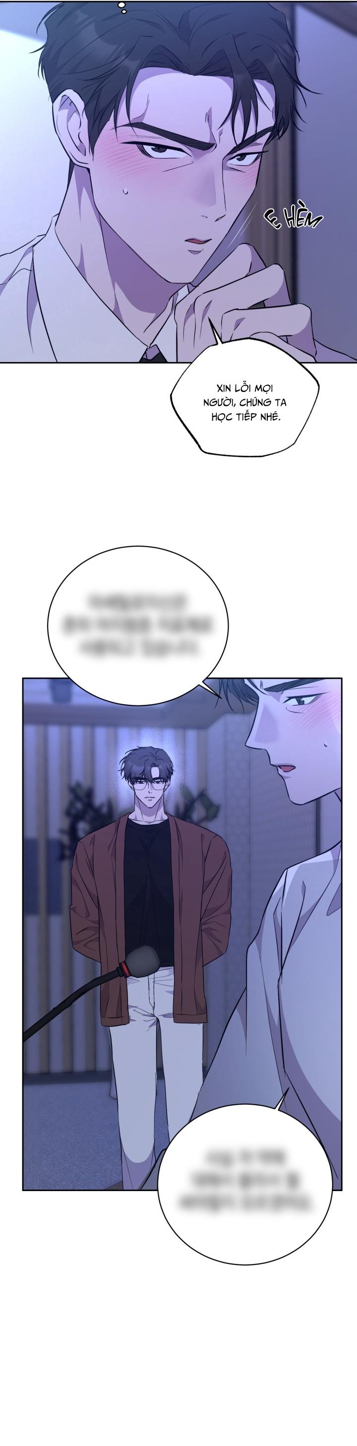 TUYỂN TẬP ÁM ẢNH, MƯU MÔ CÔNG - Chap 8.3 - Trang 133