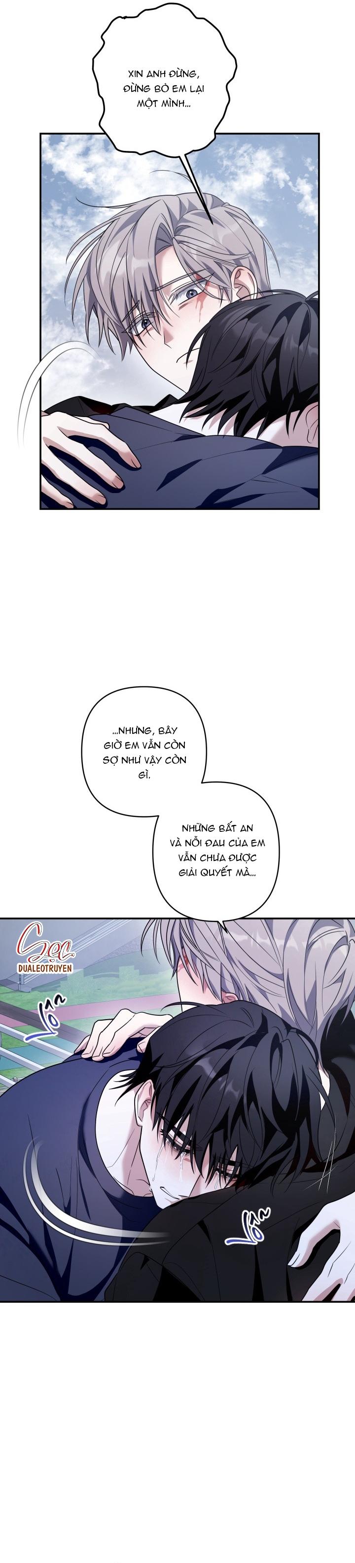 TUYỂN TẬP TRUYỆN NGẮN HỎNY CỦA NHÀ SẸC - Chap 79.5 - Trang 21