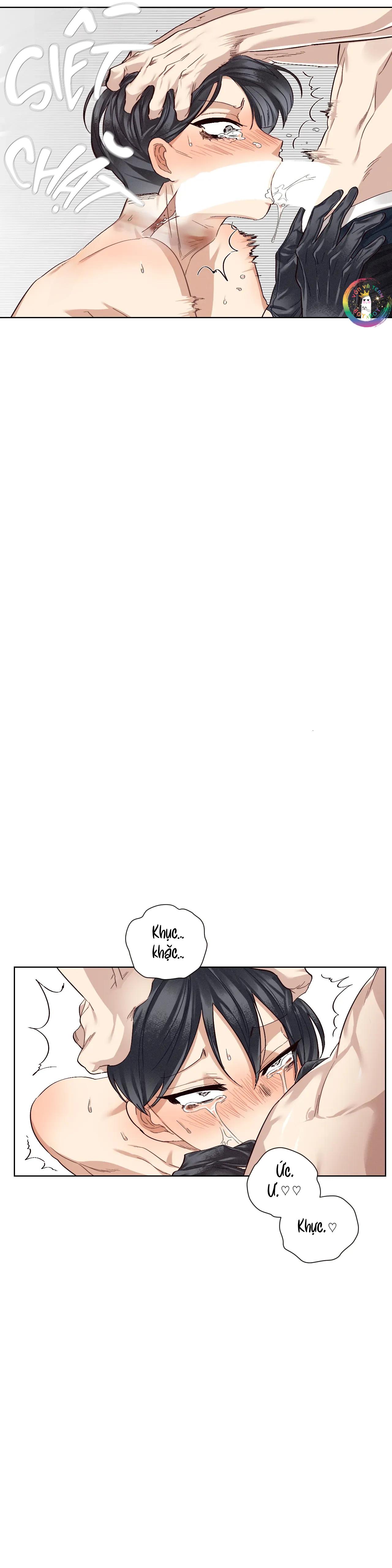 Manhwa Chịch Vồn Chịch Vã - Chap 122