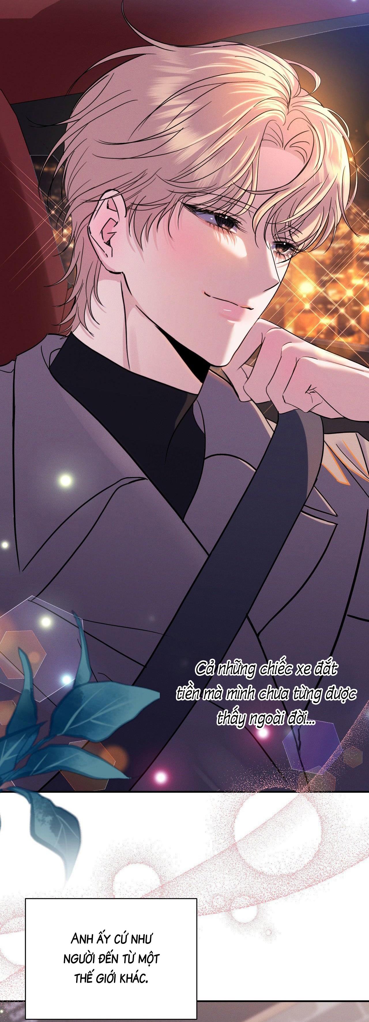 (CBunu) Cẩm Nang Fetish - Chap 4