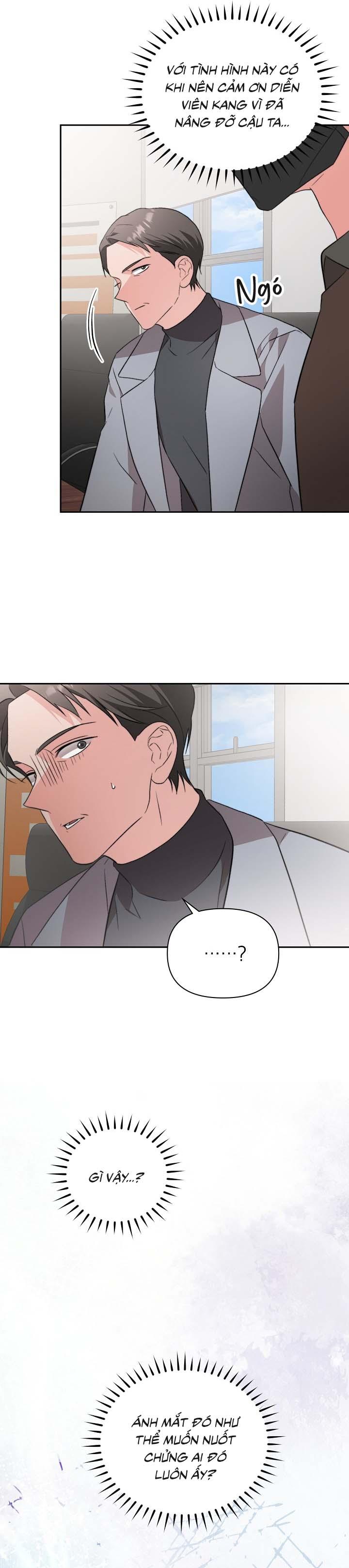 Masquerade - Chap 15