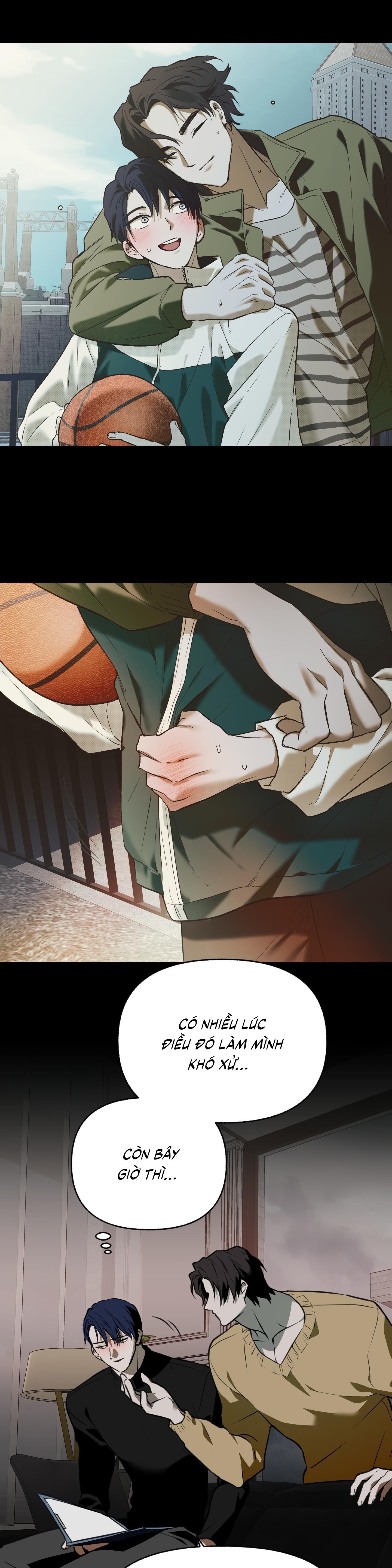 (CBunu) Control Time - Chap 32