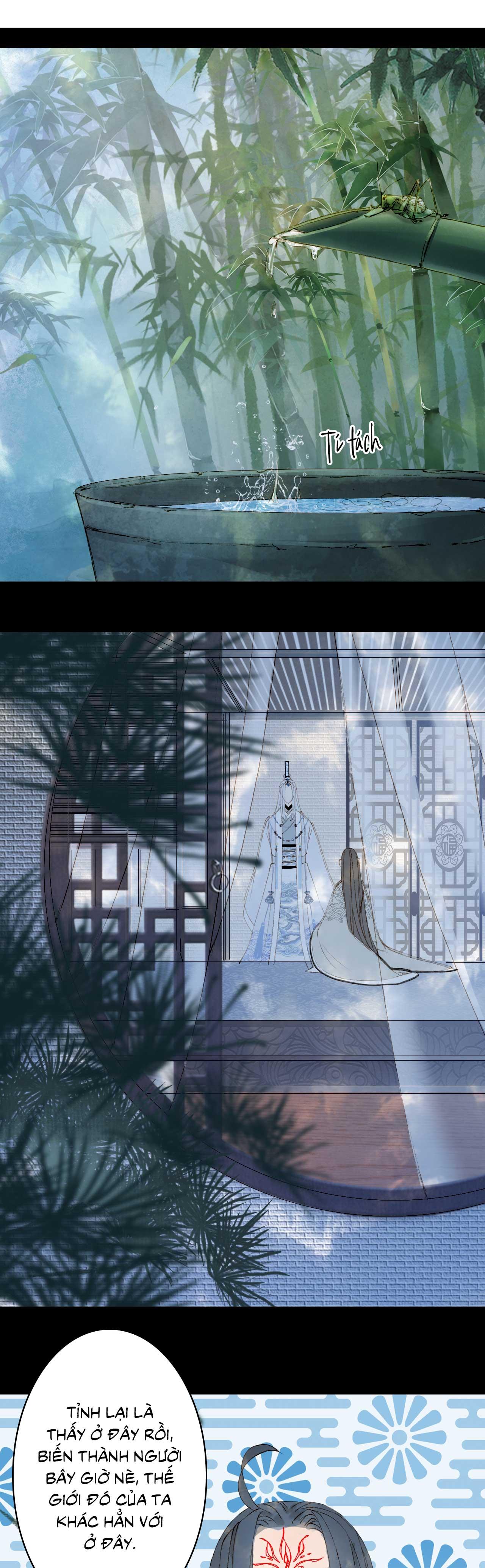 Mộng tưởng chưa đến ngàn năm - Chap 35