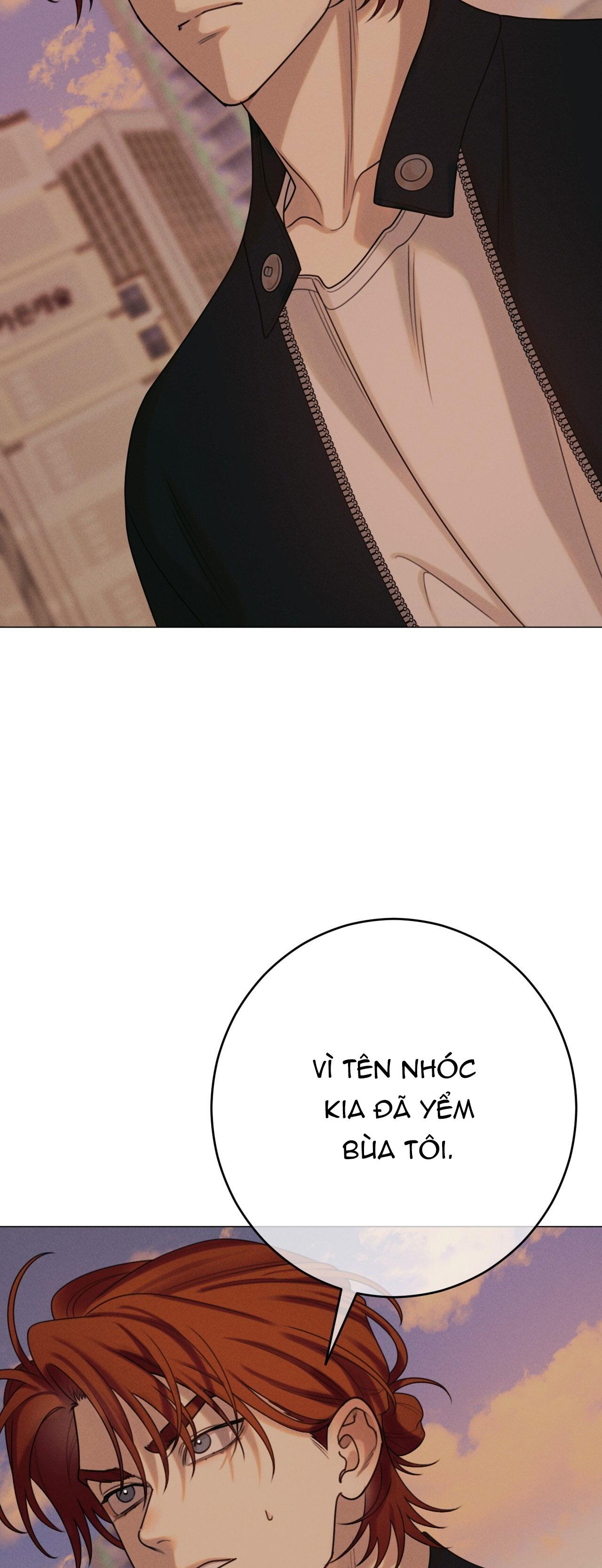 QUẺ BÓI GIẤC MƠ CỦA YÊU TINH - Chap 48