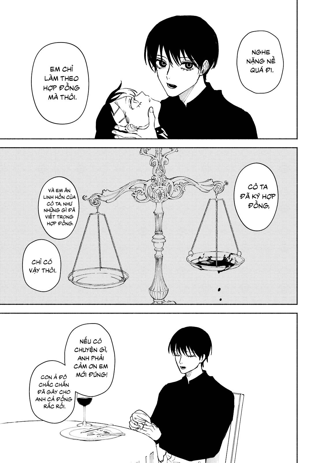 Muốn Được Chết Trong Vẻ Đẹp Của Em - Chap 3