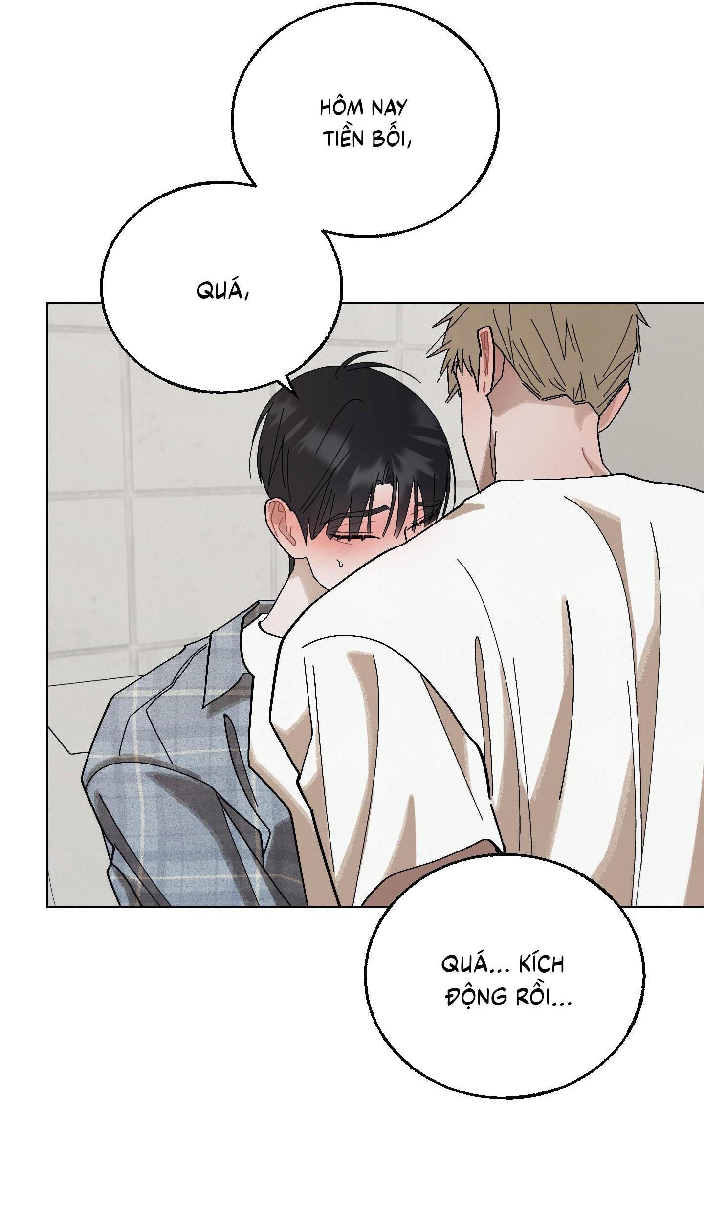 (CBunu) Nhiệm Vụ Định Mệnh - Chap 19