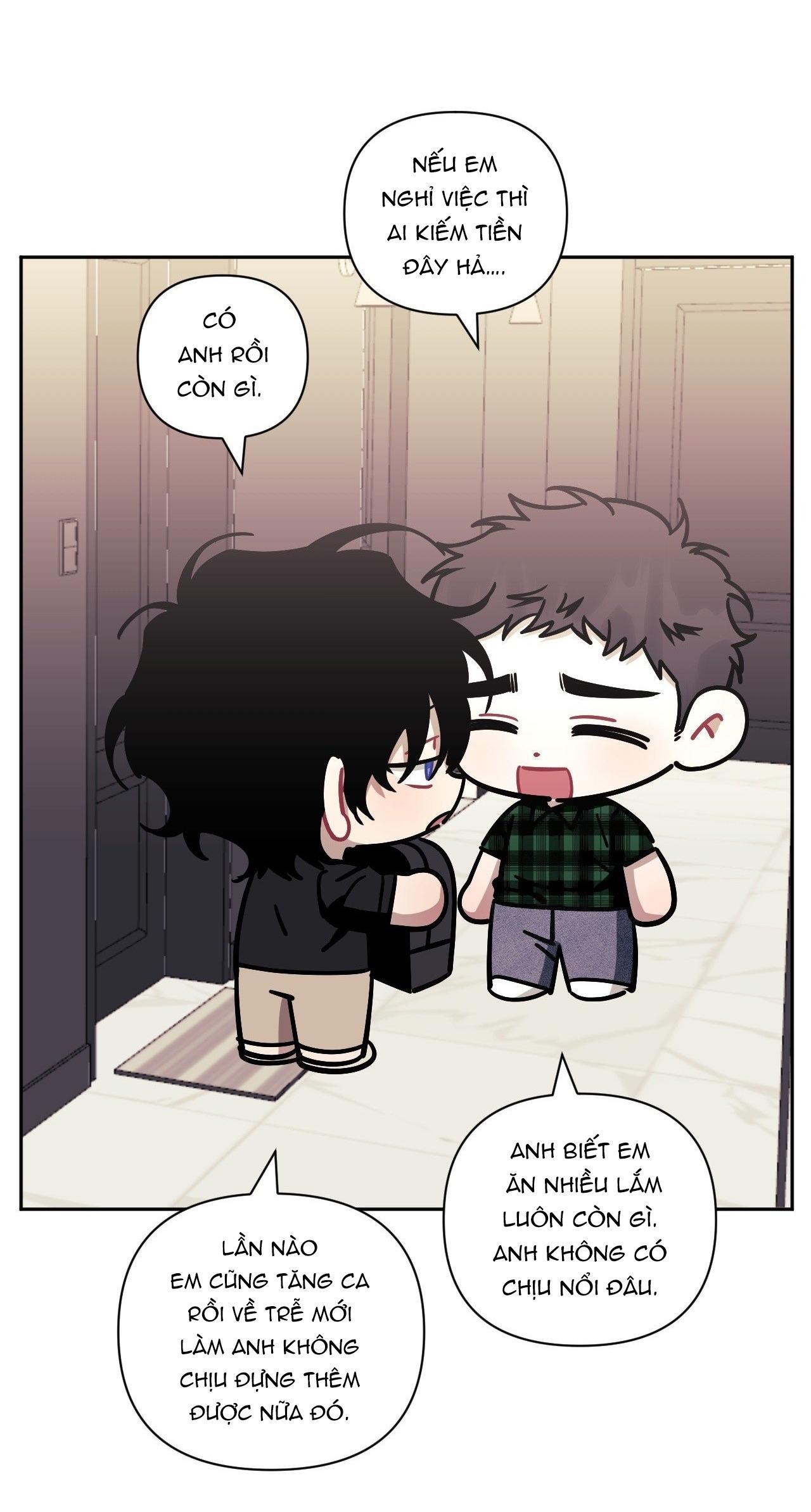 HƠN CẢ BẠN BÈ - Chap 105