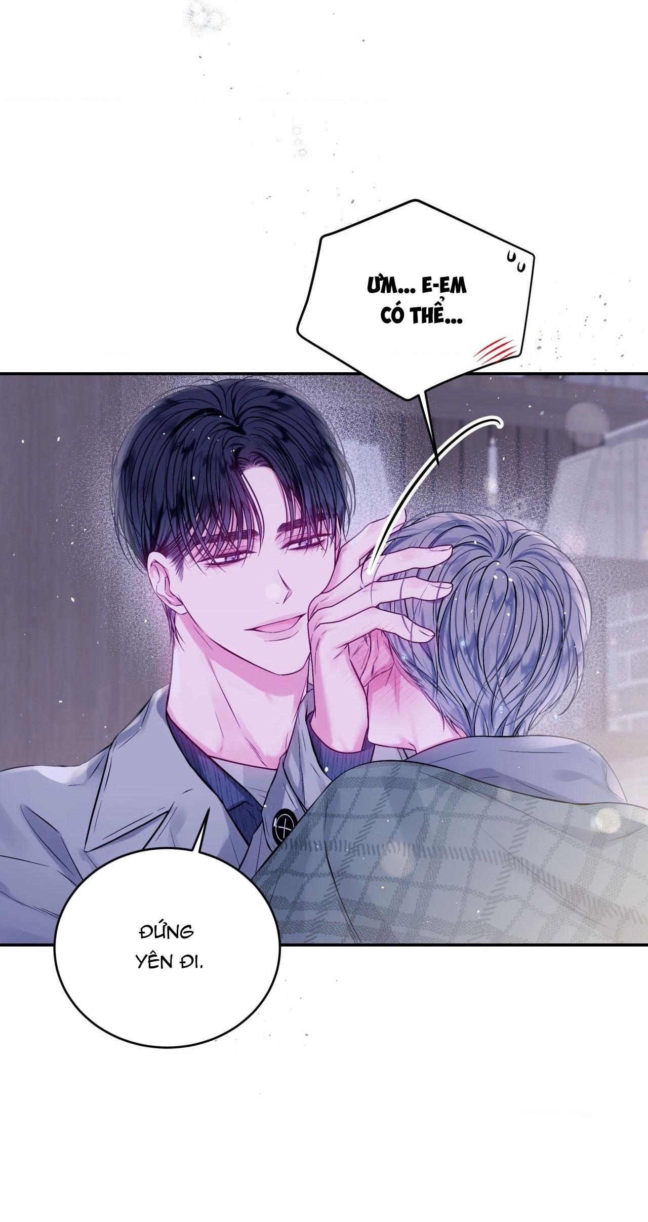 CHÚNG TA KHÔNG HOÀN HẢO - Chap 8