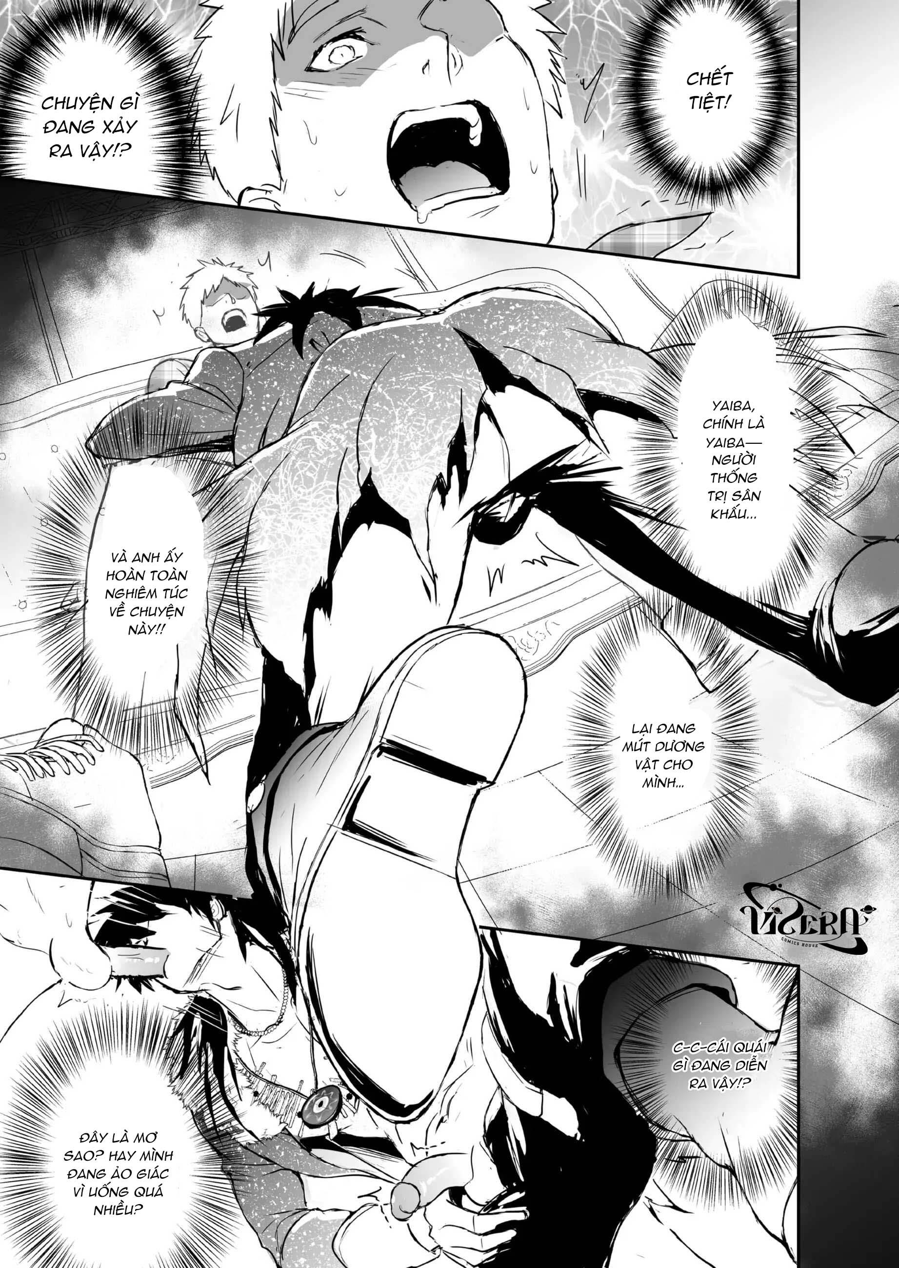 ONESHOT VICERA COMICS HOUSE - Chap 144.2 - Trang 7