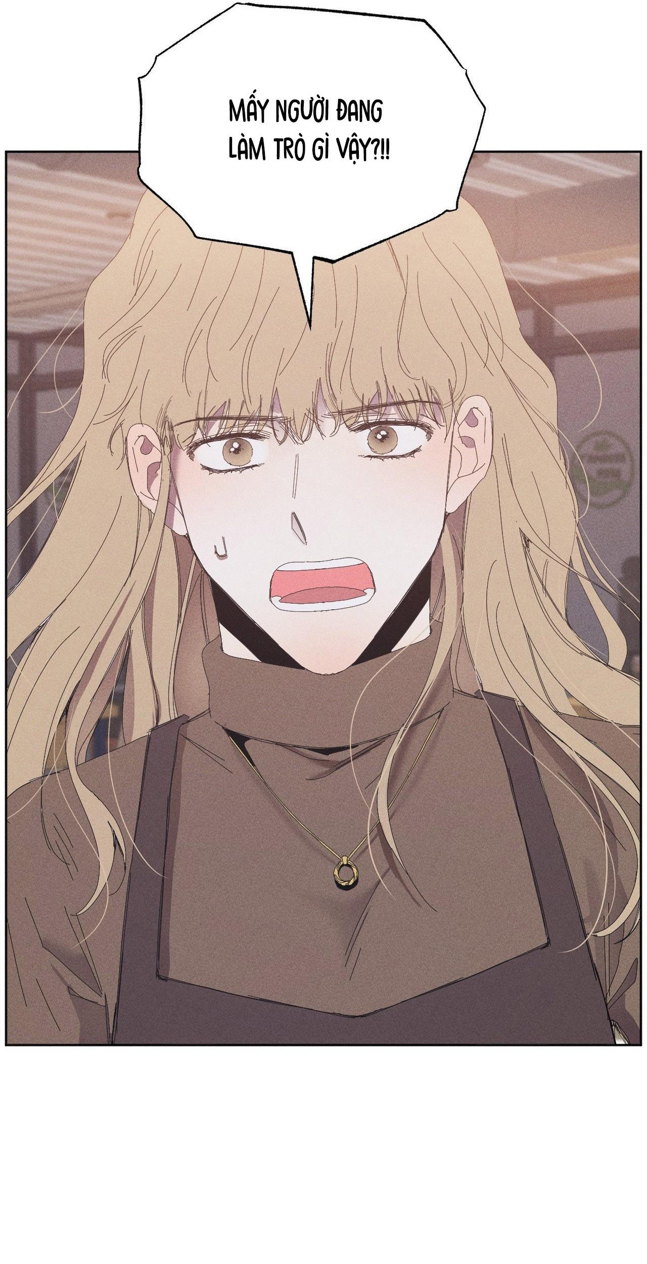 (CBunu) Mùa Đông Cuối Cùng Của Tôi - Chap 4