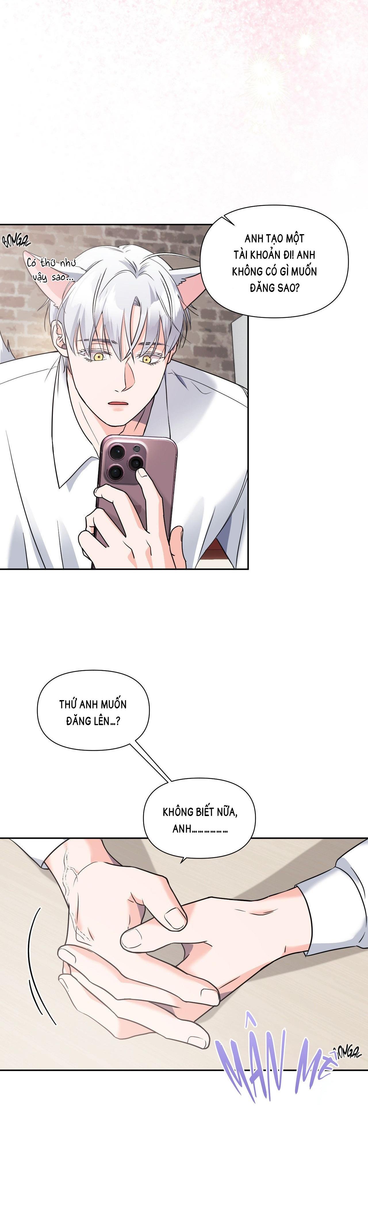 Nuôi máy DẬP từ nhỏ - Chap 17