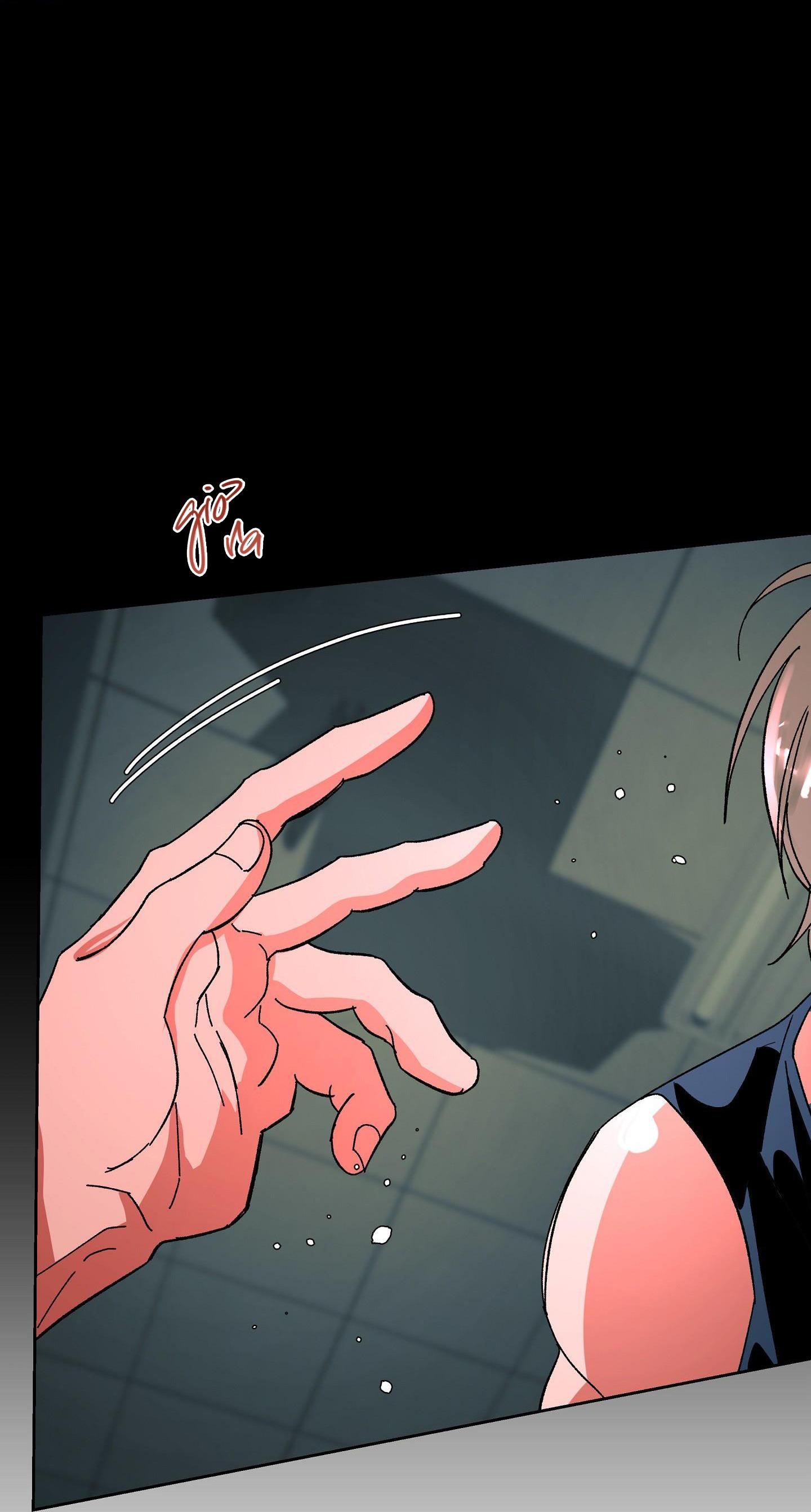 (CBunu) The Cell - Chap 12