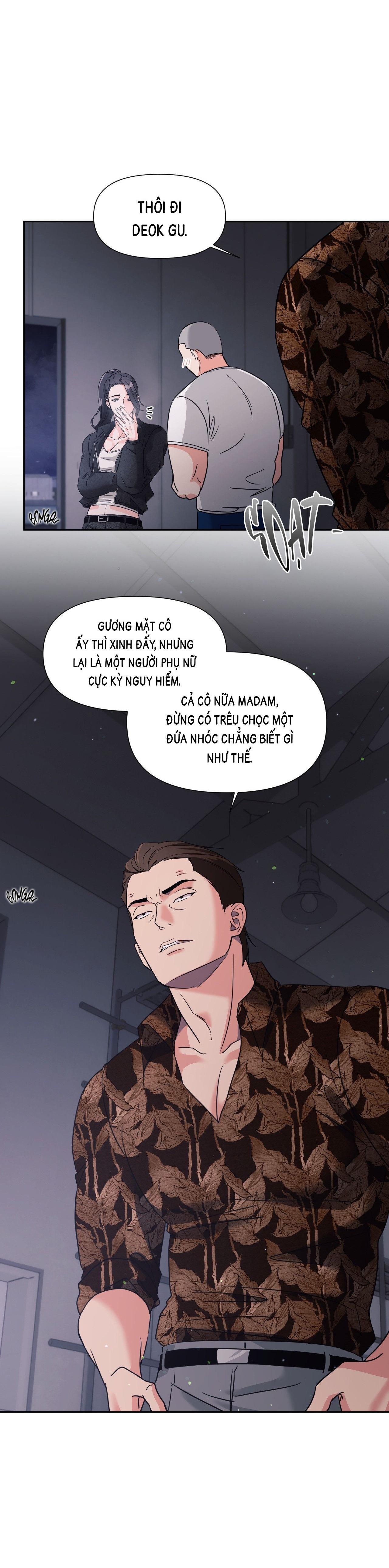 Nuôi máy DẬP từ nhỏ - Chap 20