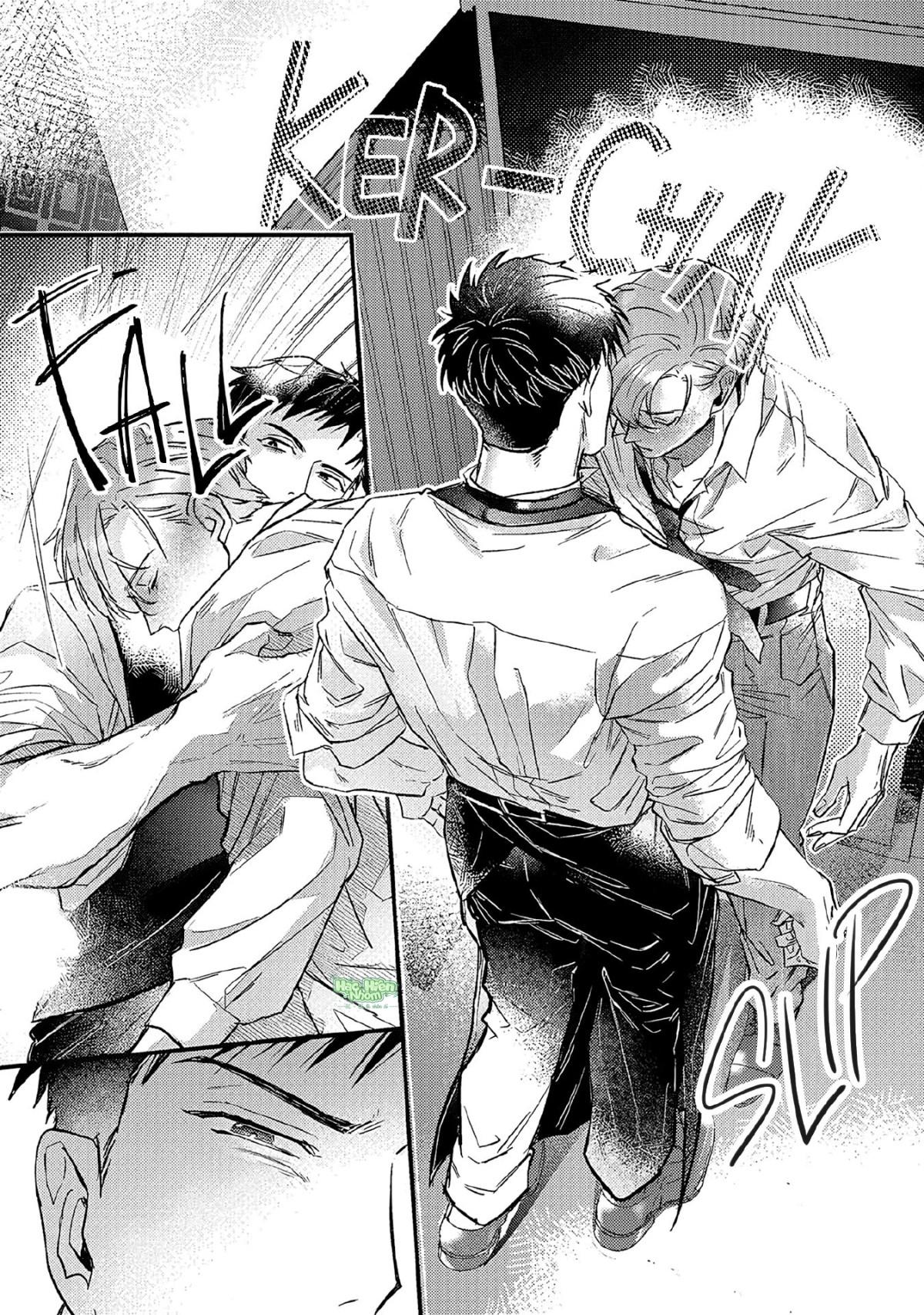 Đêm Ẩm Ướt - Chap 1