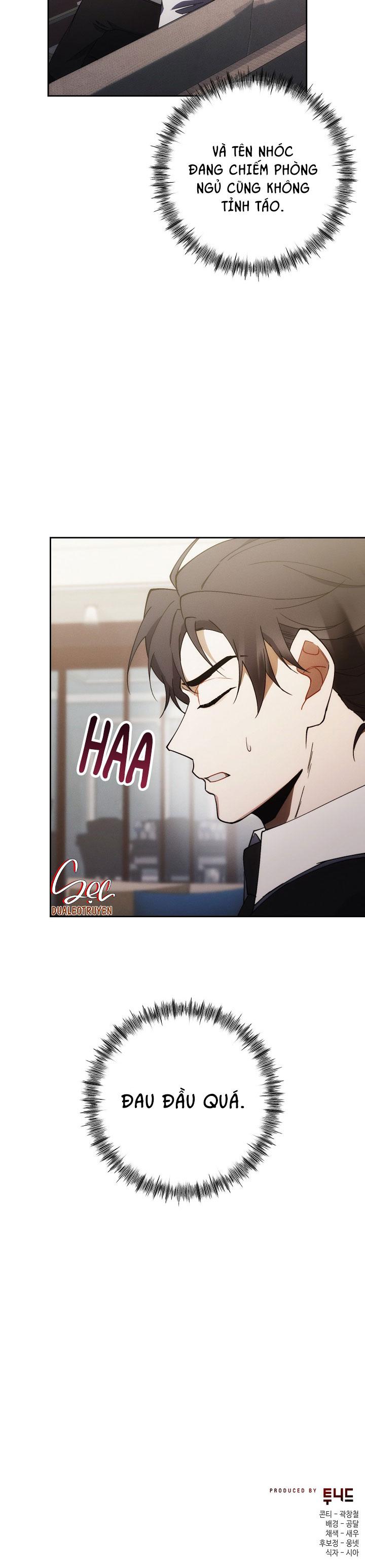 RED MANSION - Chap 45