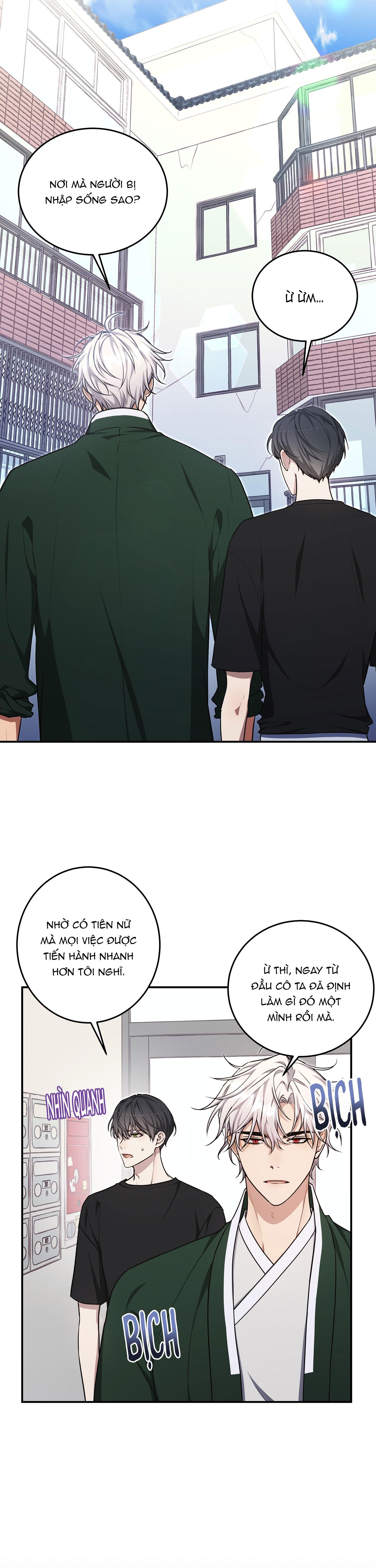 Hỗn Mộng - Chap 36