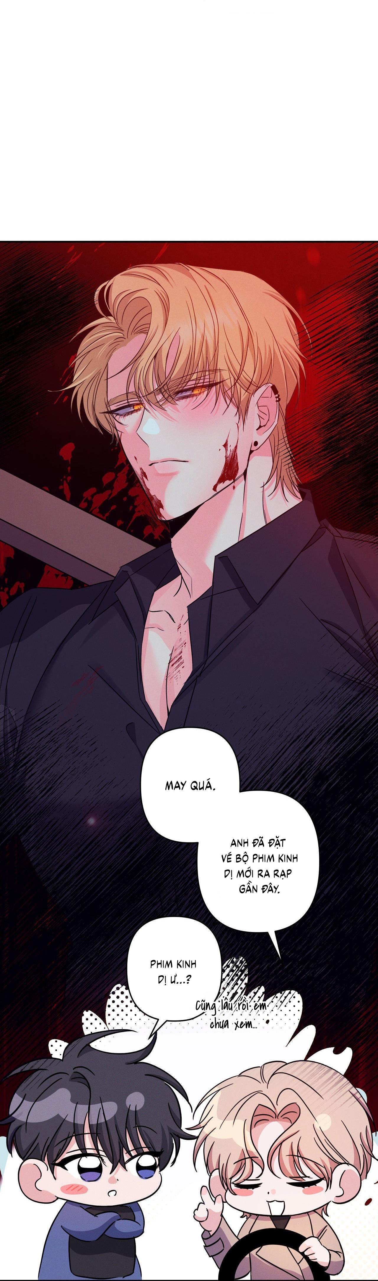 (CBunu) Cẩm Nang Fetish - Chap 4