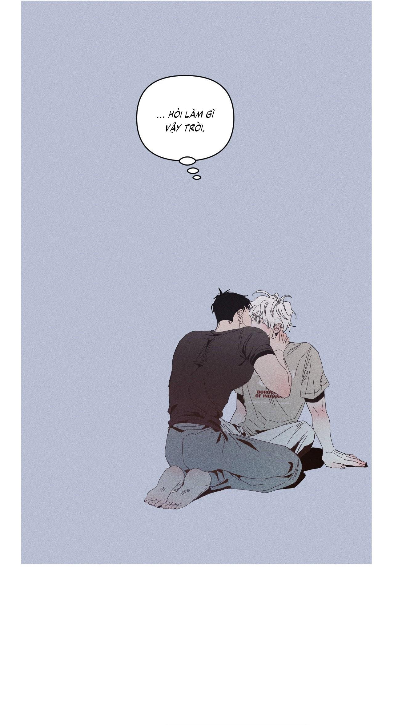 (CBunu) Mùa Đông Cuối Cùng Của Tôi - Chap 4