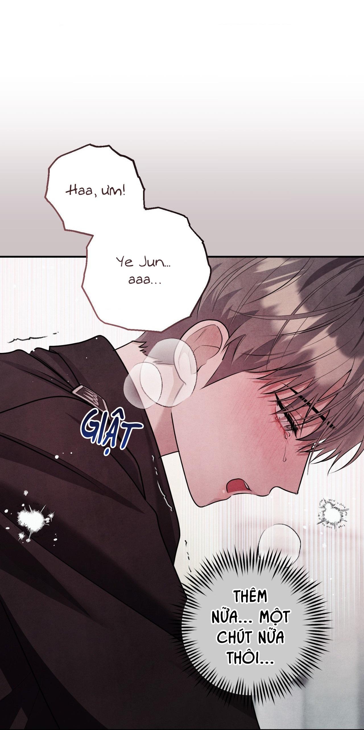 LOCKED IN LEAD - Chap 15