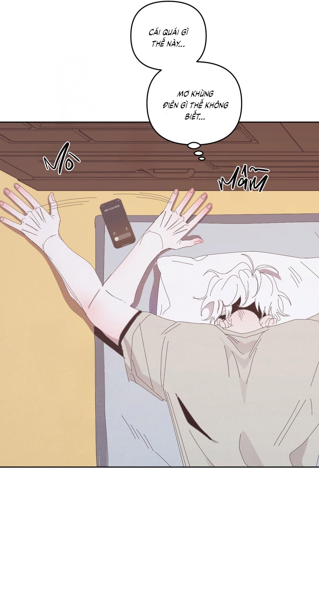 (CBunu) Mùa Đông Cuối Cùng Của Tôi - Chap 4