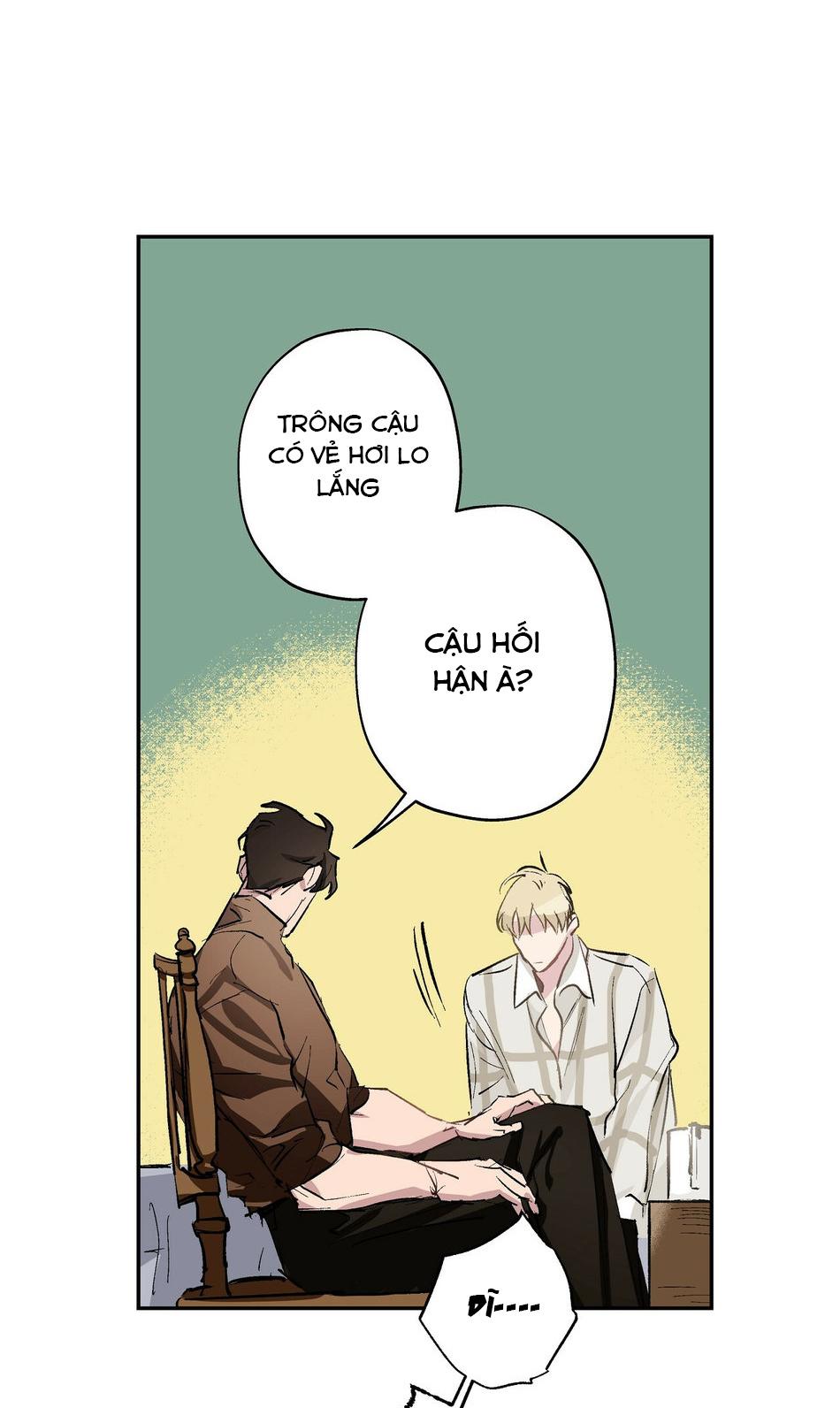 Phù Thủy Xứ Eden - Chap 5