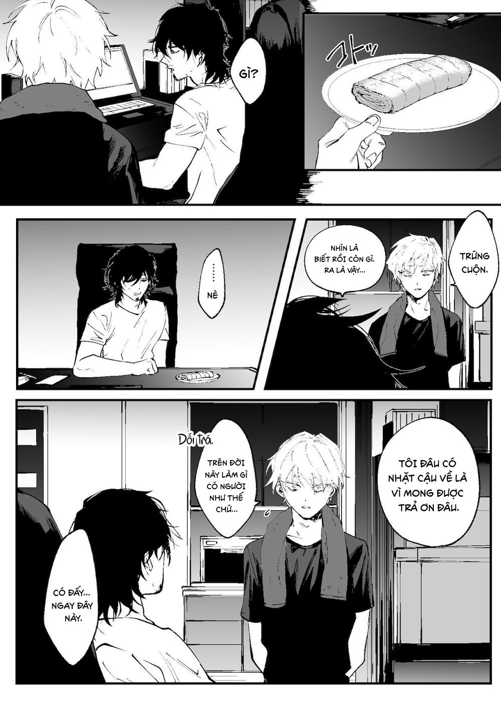 Tổng hợp oneshot - Chap 215