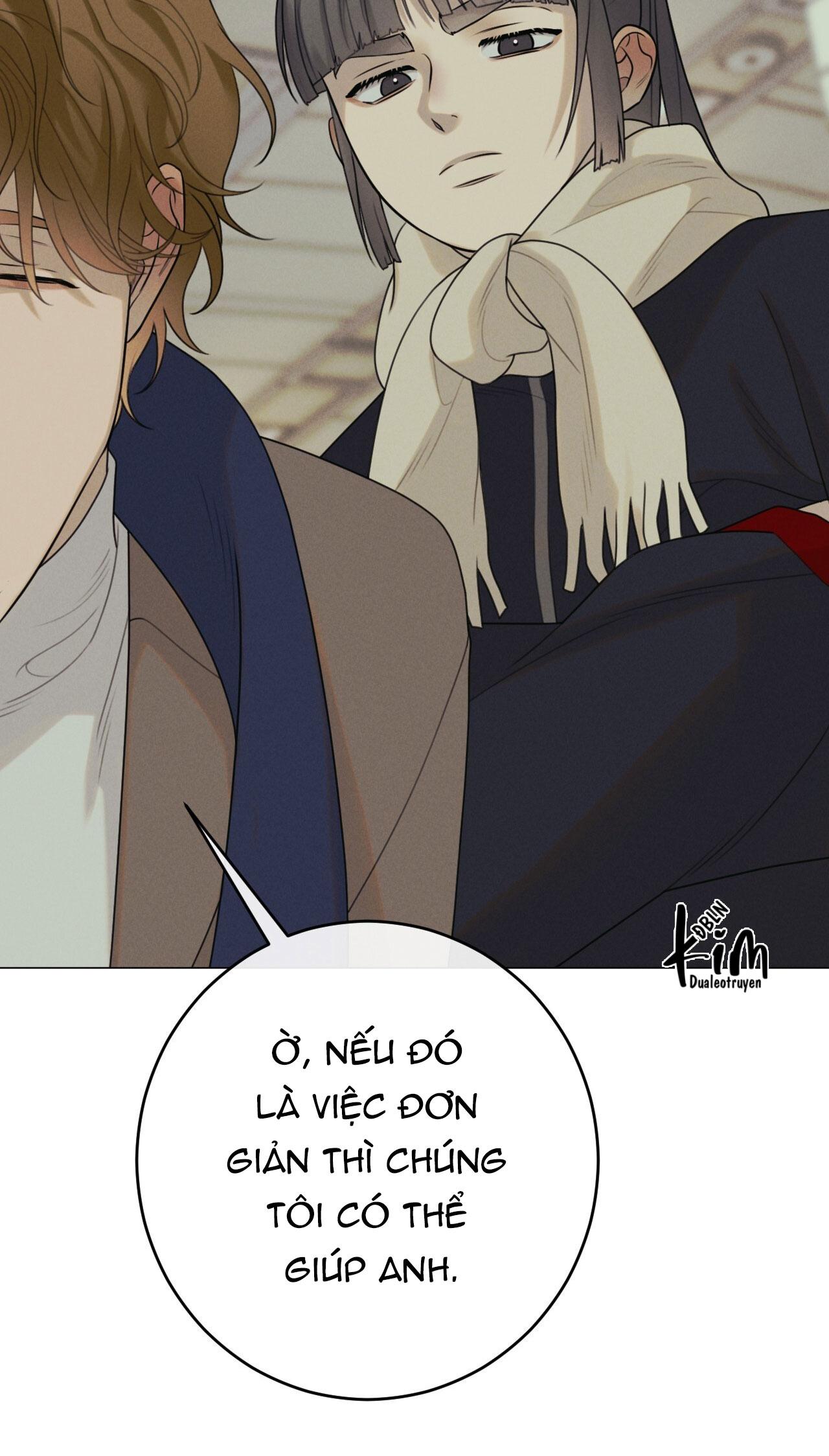 QUẺ BÓI GIẤC MƠ CỦA YÊU TINH - Chap 47