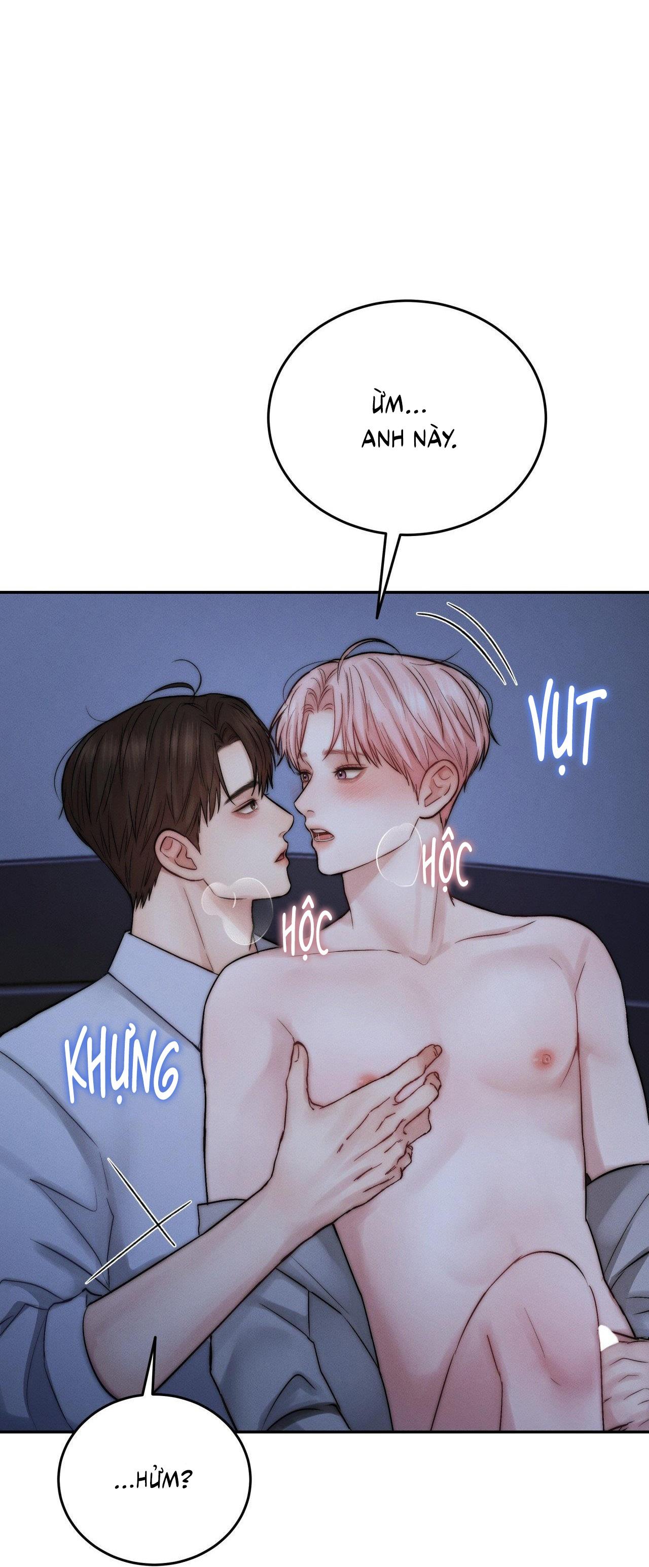 (CBunu) Love Remedy - Chap 33
